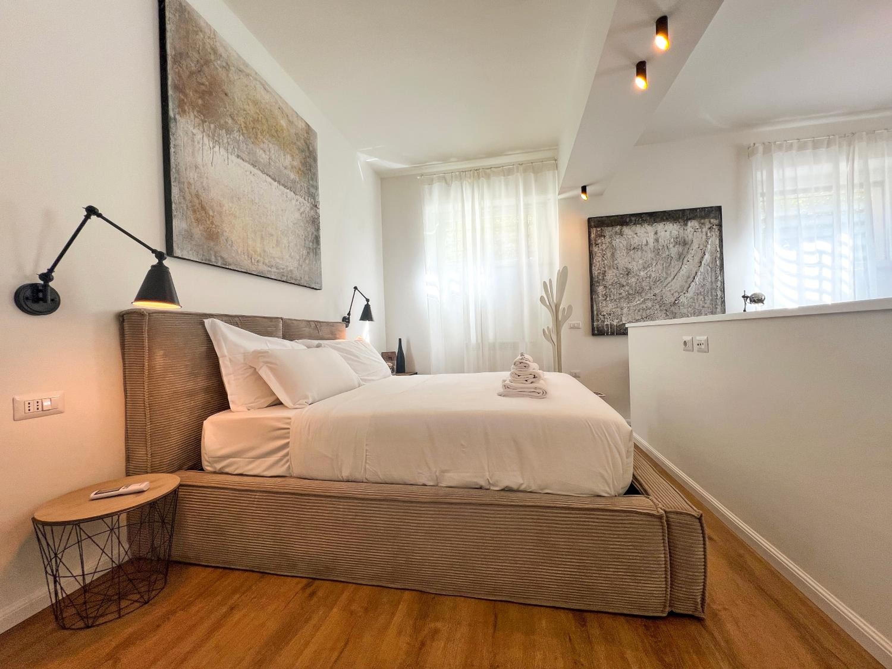Roma Parioli - Loft Style