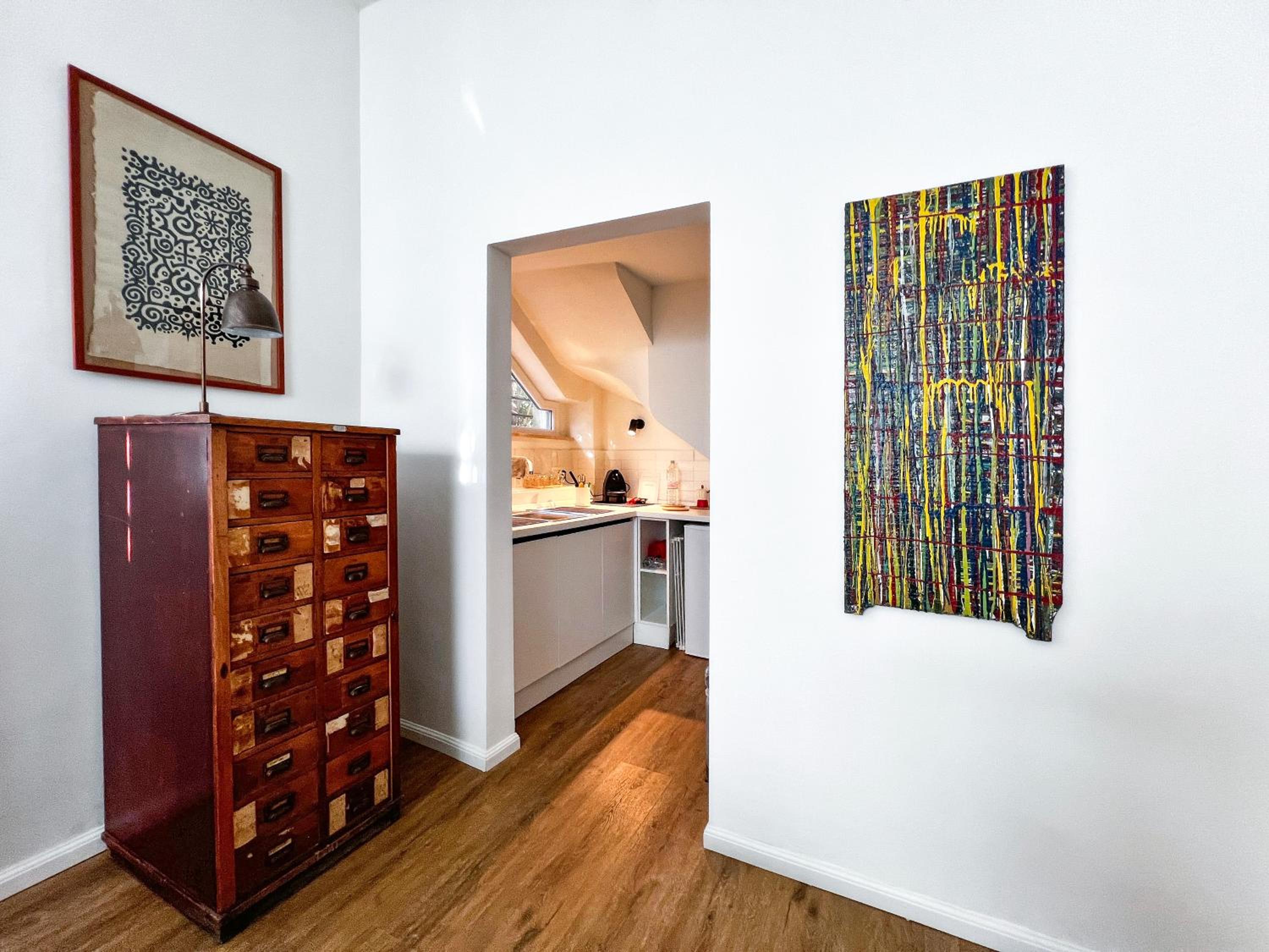 Roma Parioli - Loft Style