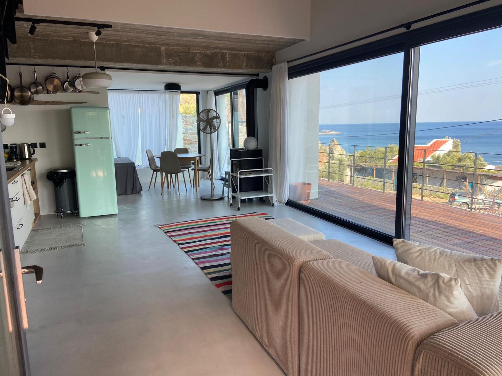 A House with A View