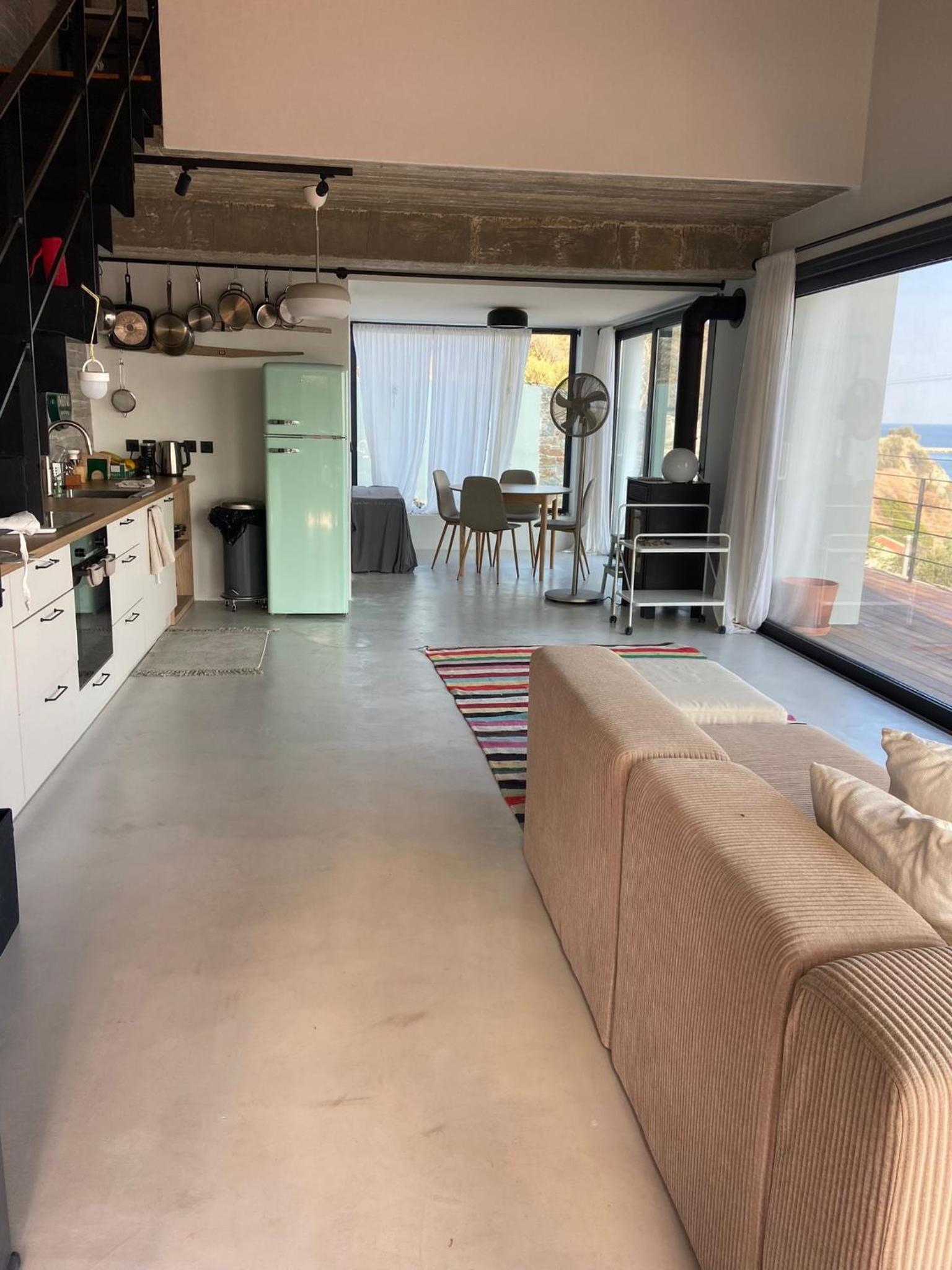 A House with A View