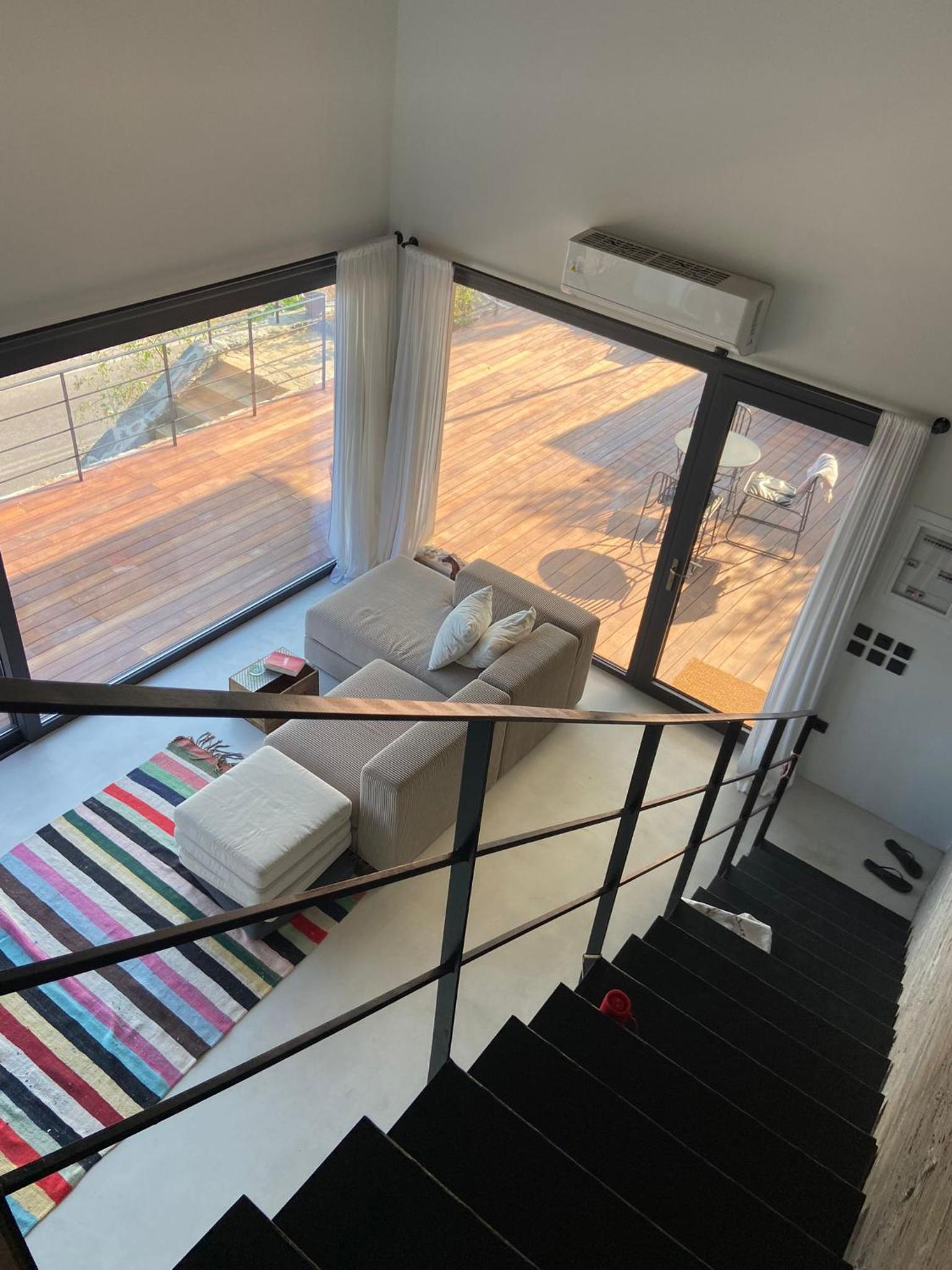 A House with A View