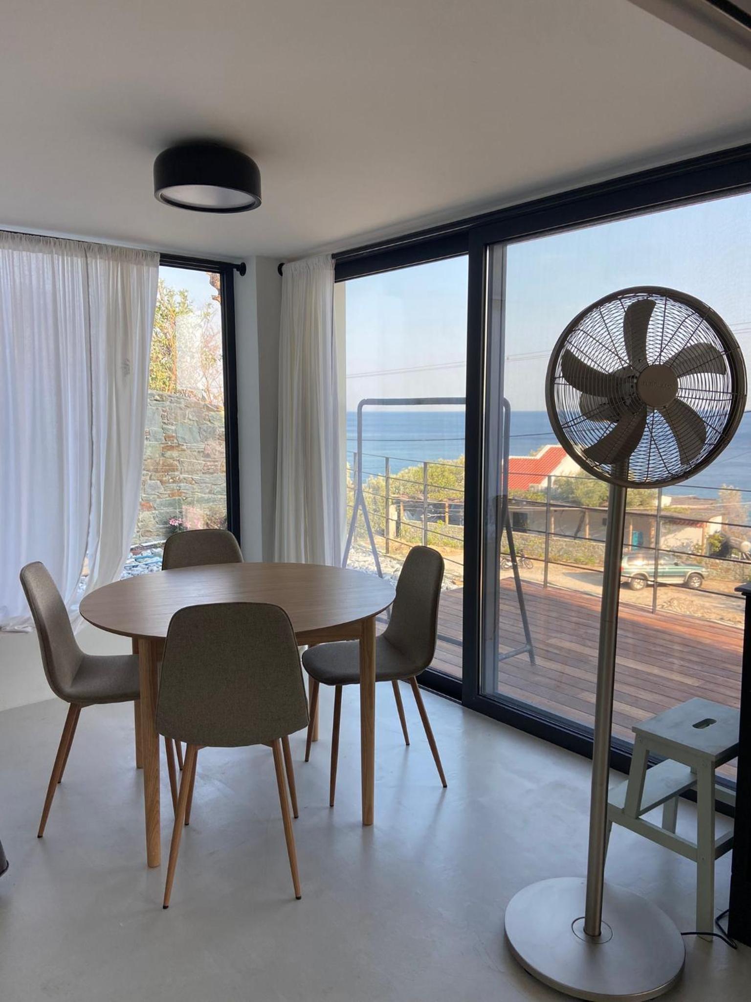 A House with A View