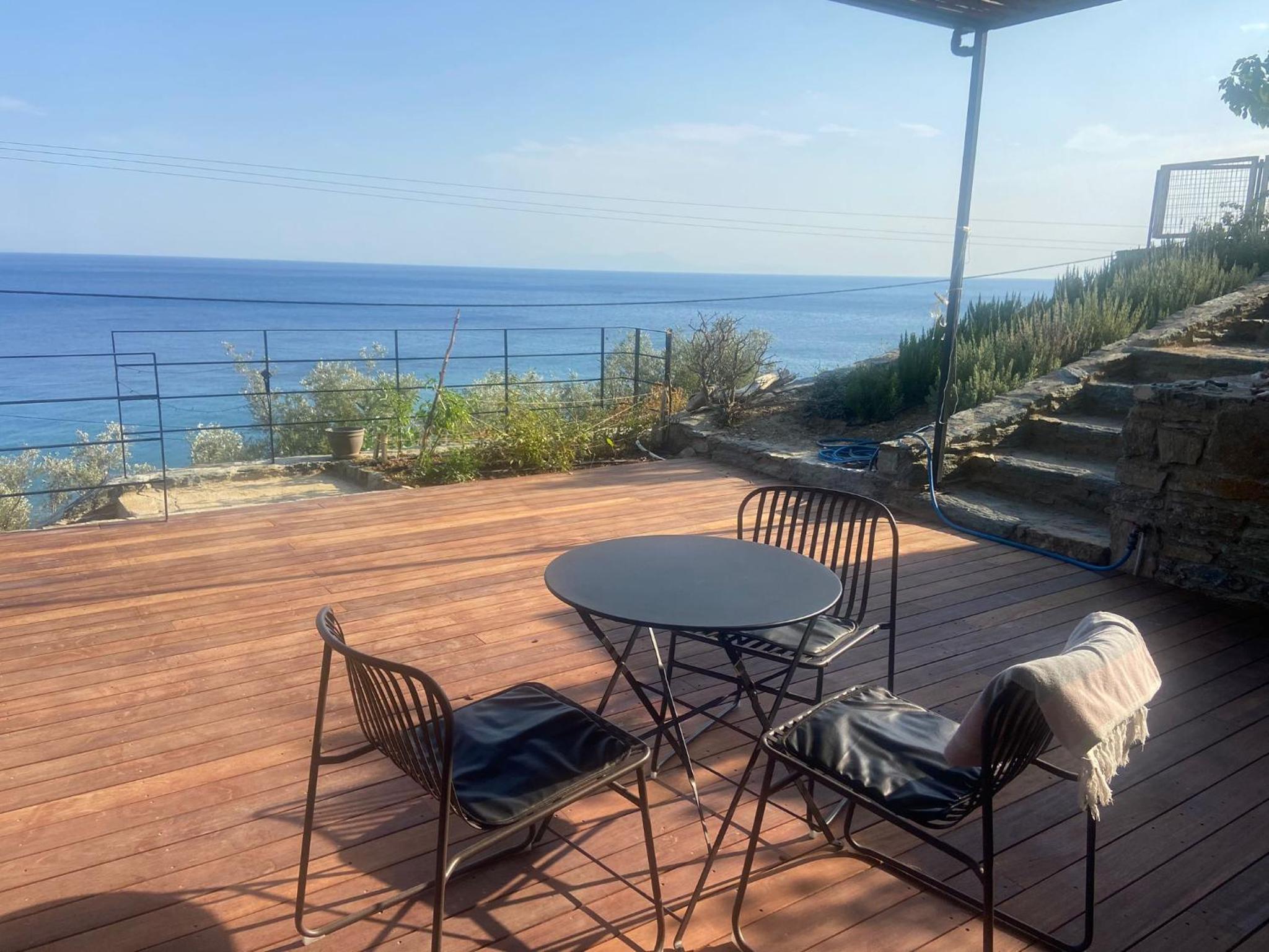 A House with A View