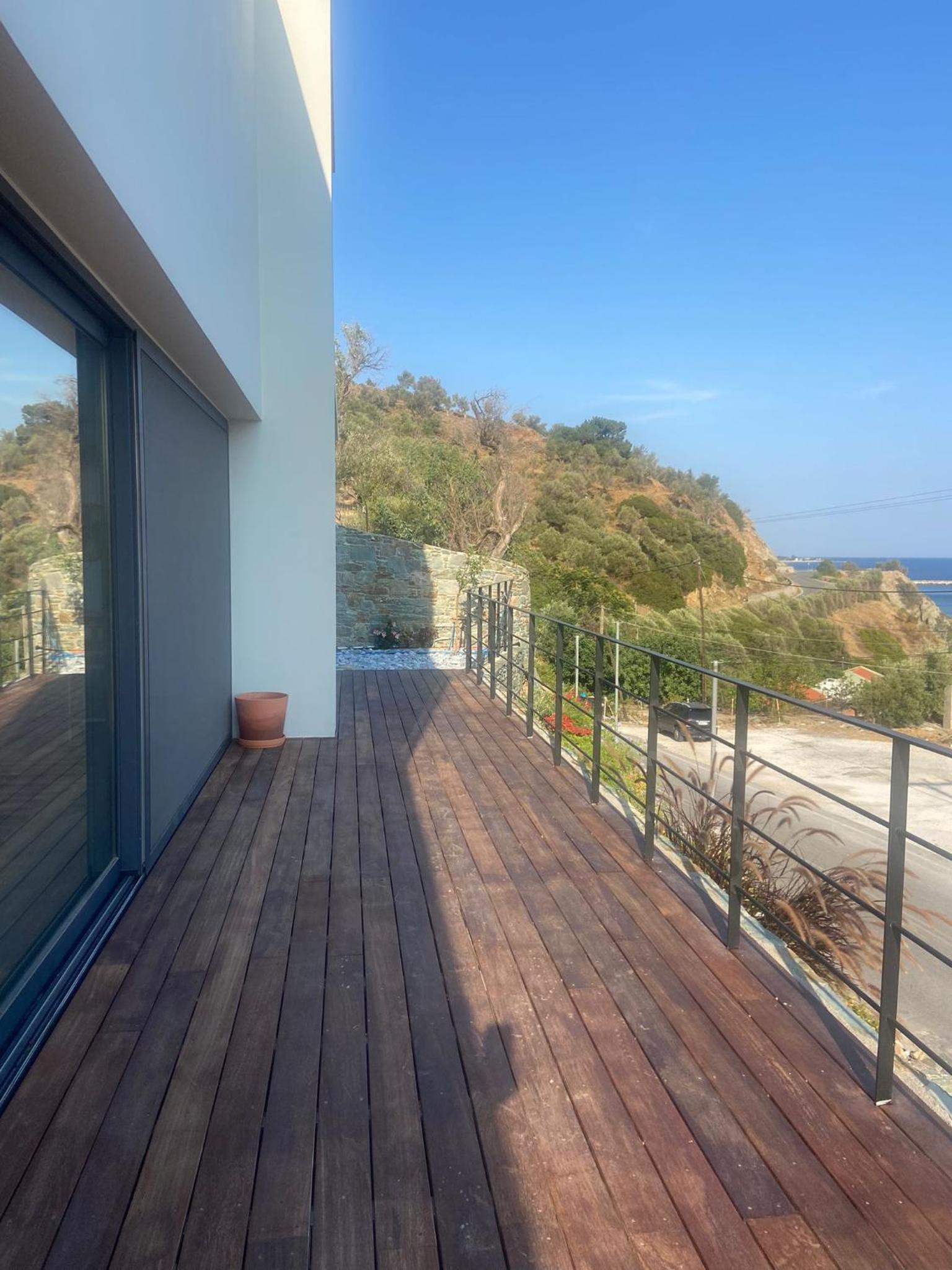 A House with A View