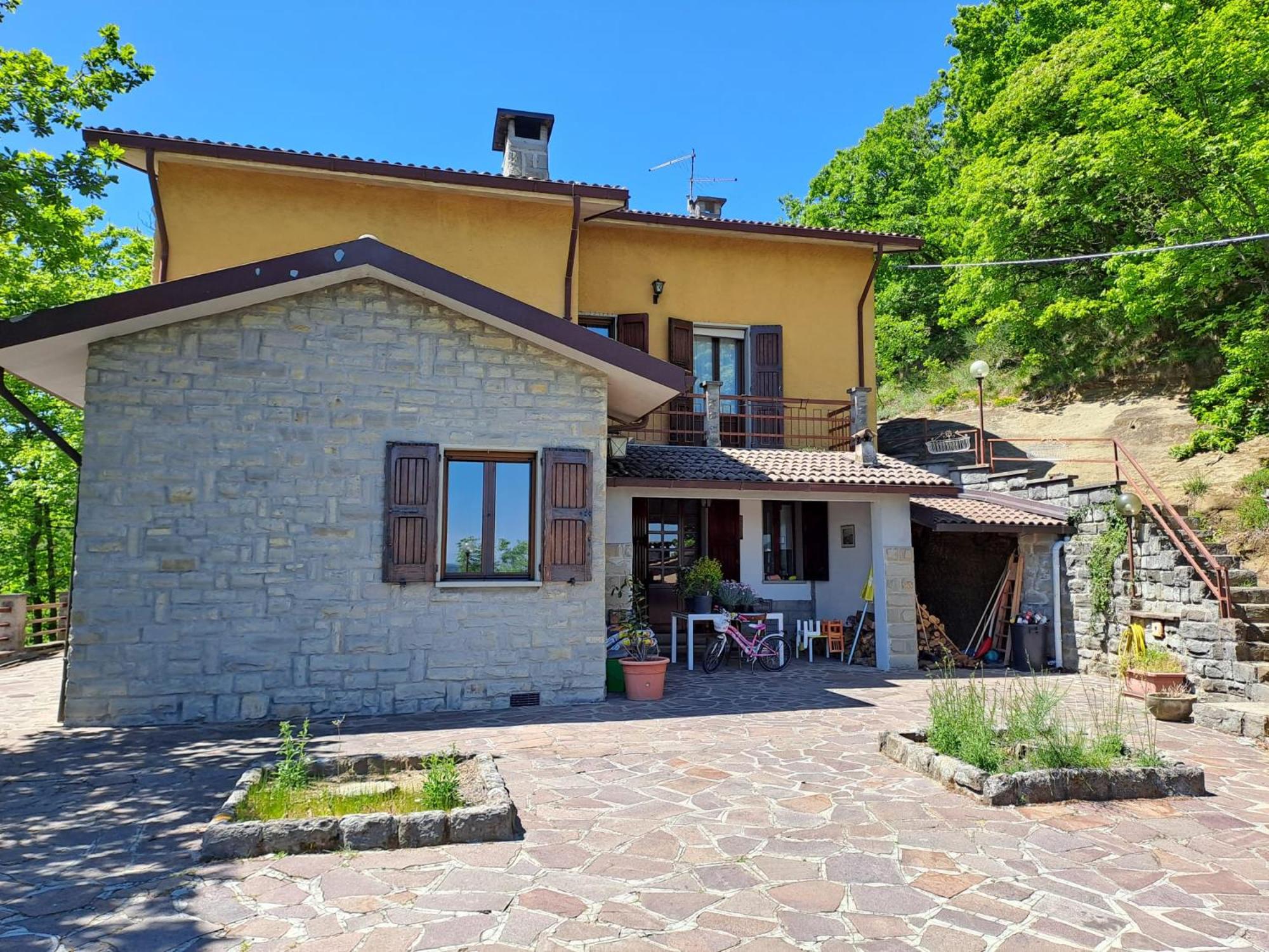 B&B Poggio di Vento sulla via degli Dei