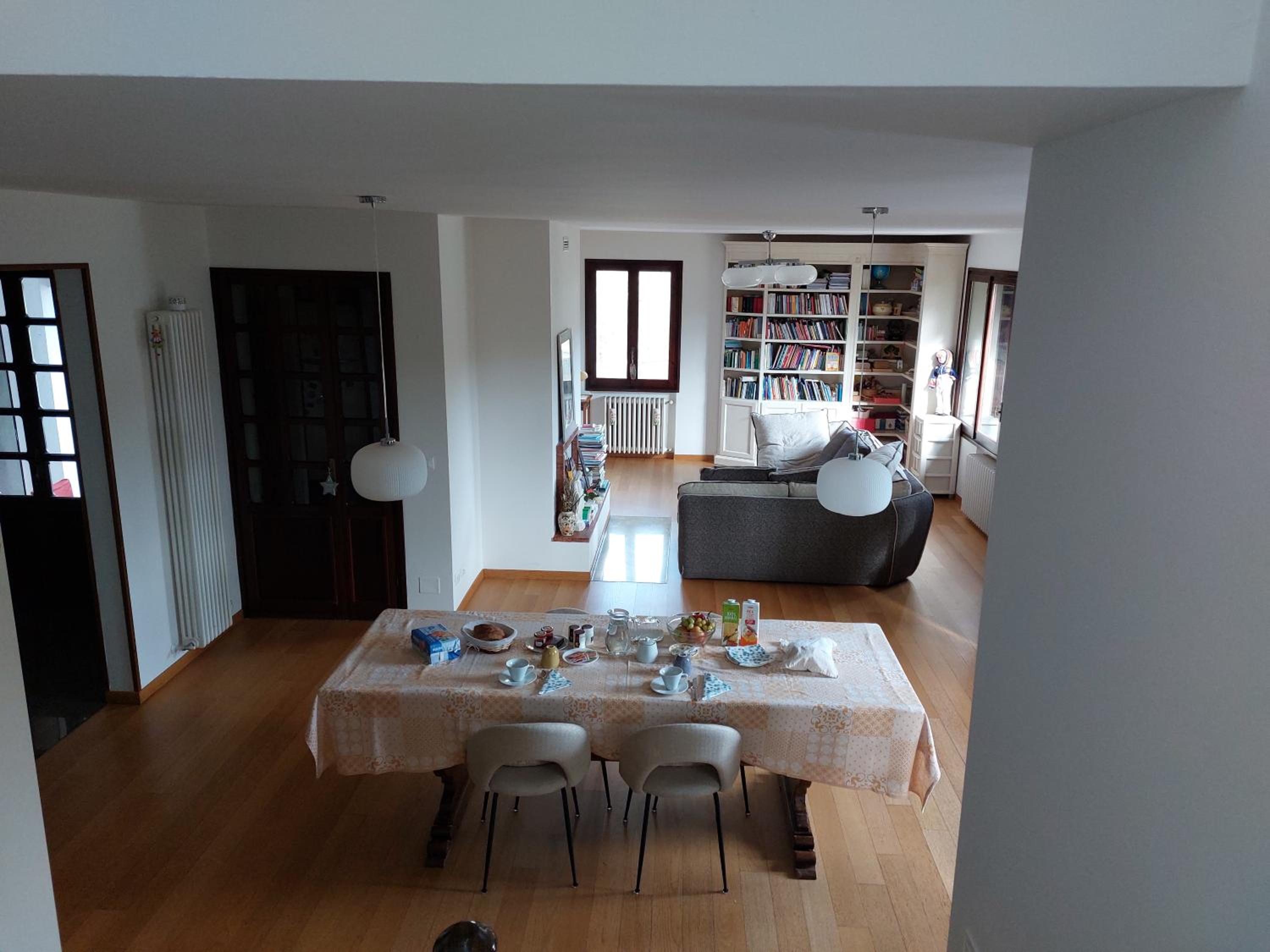 B&B Poggio di Vento sulla via degli Dei