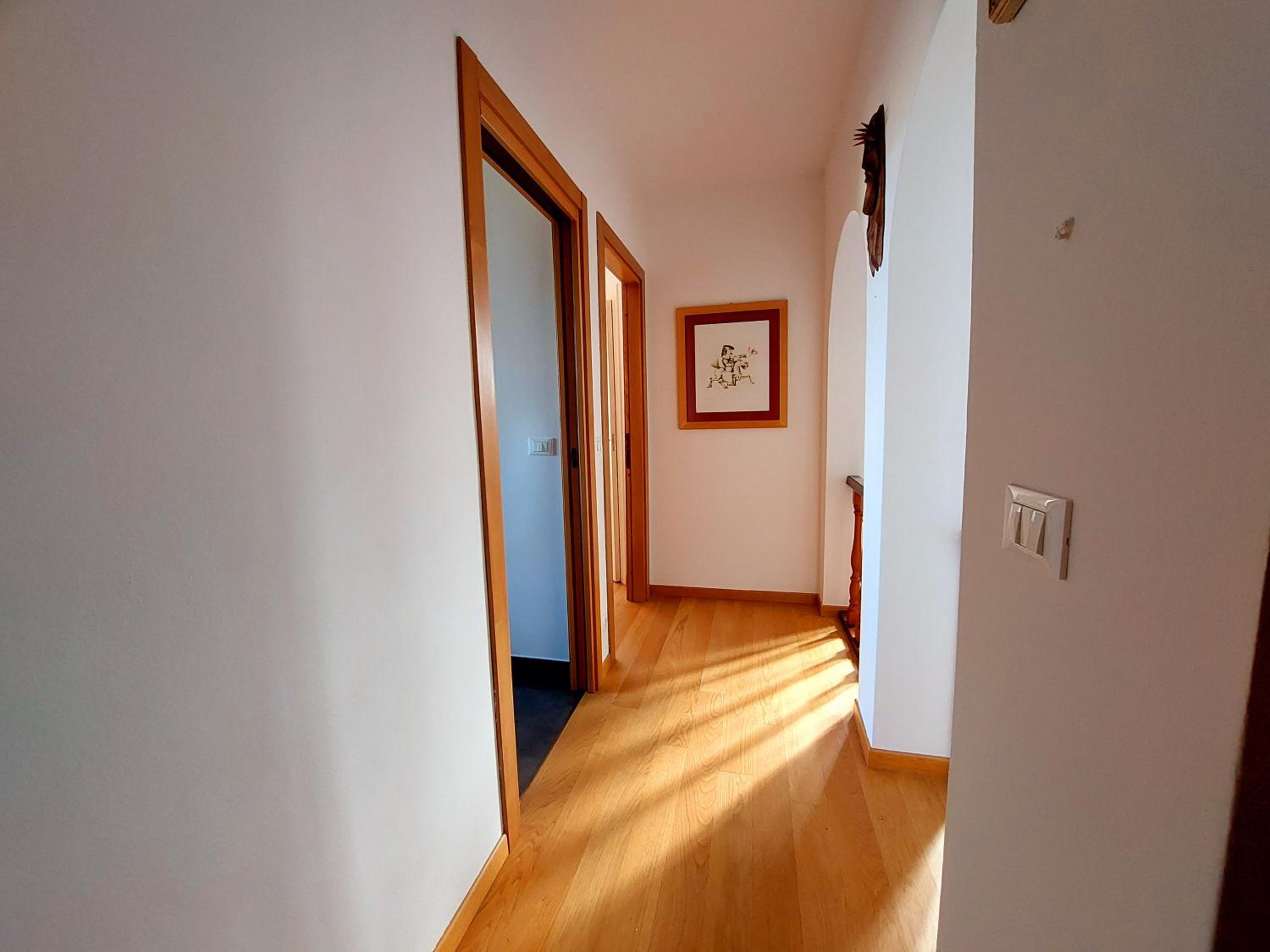 B&B Poggio di Vento sulla via degli Dei