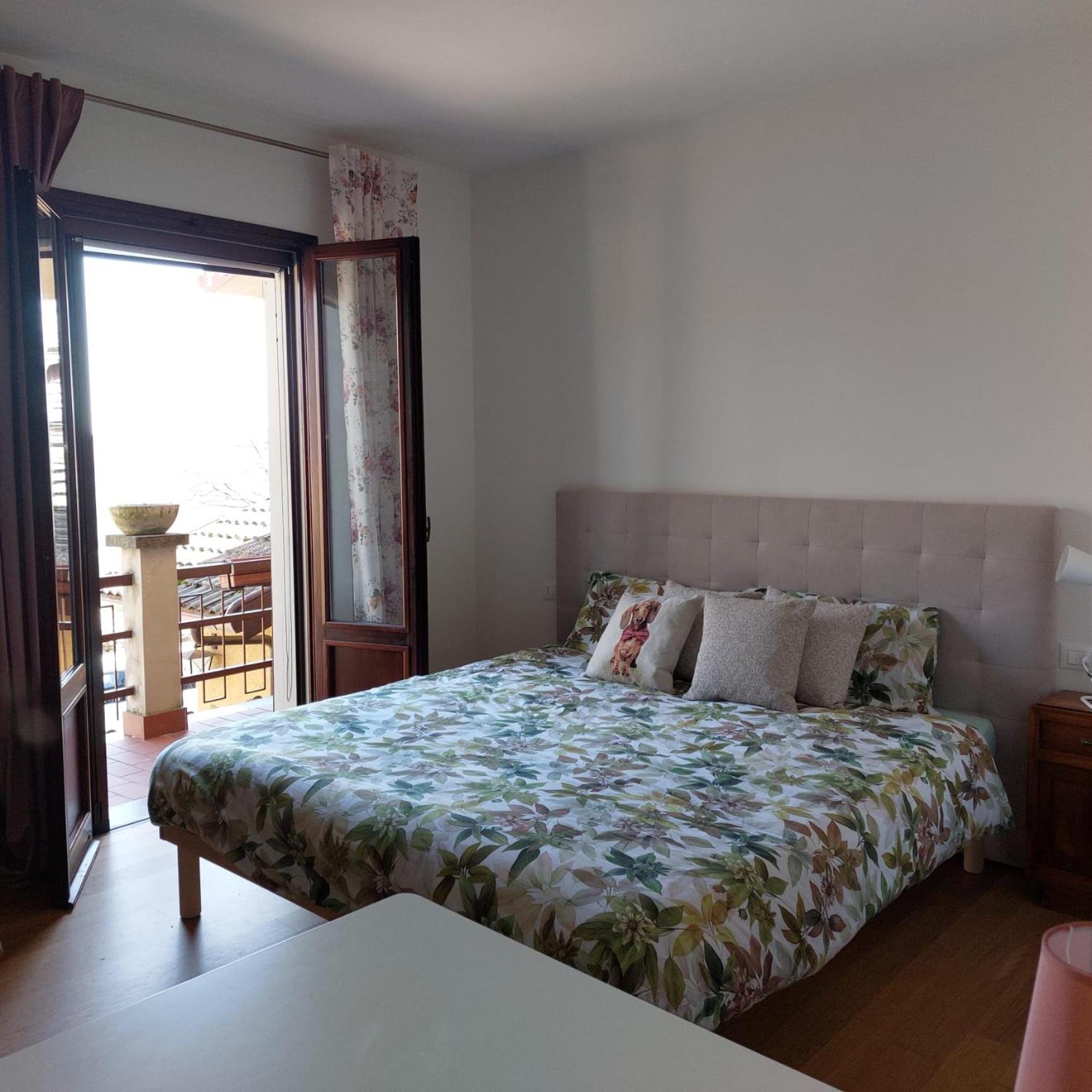 B&B Poggio di Vento sulla via degli Dei