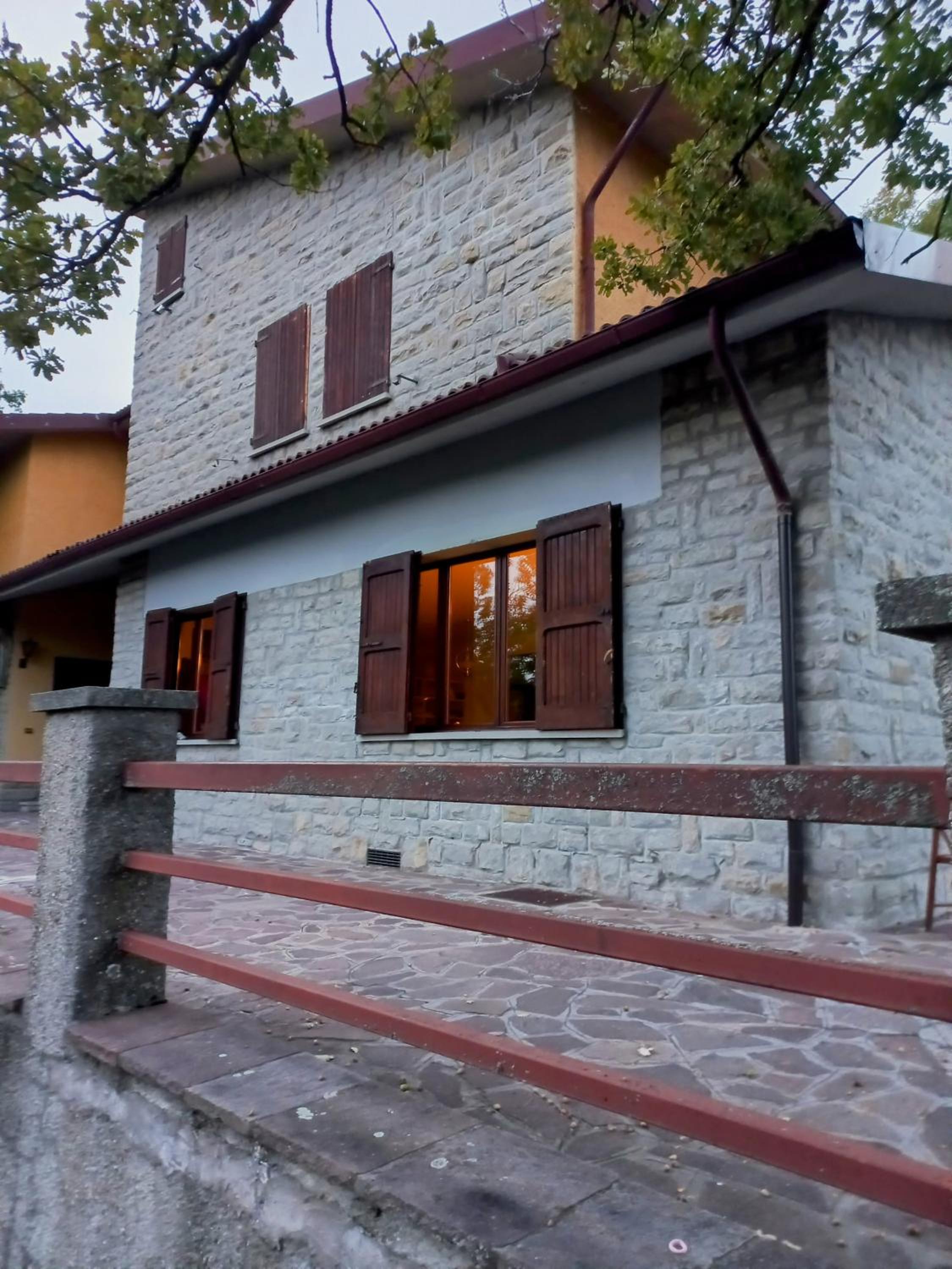 B&B Poggio di Vento sulla via degli Dei