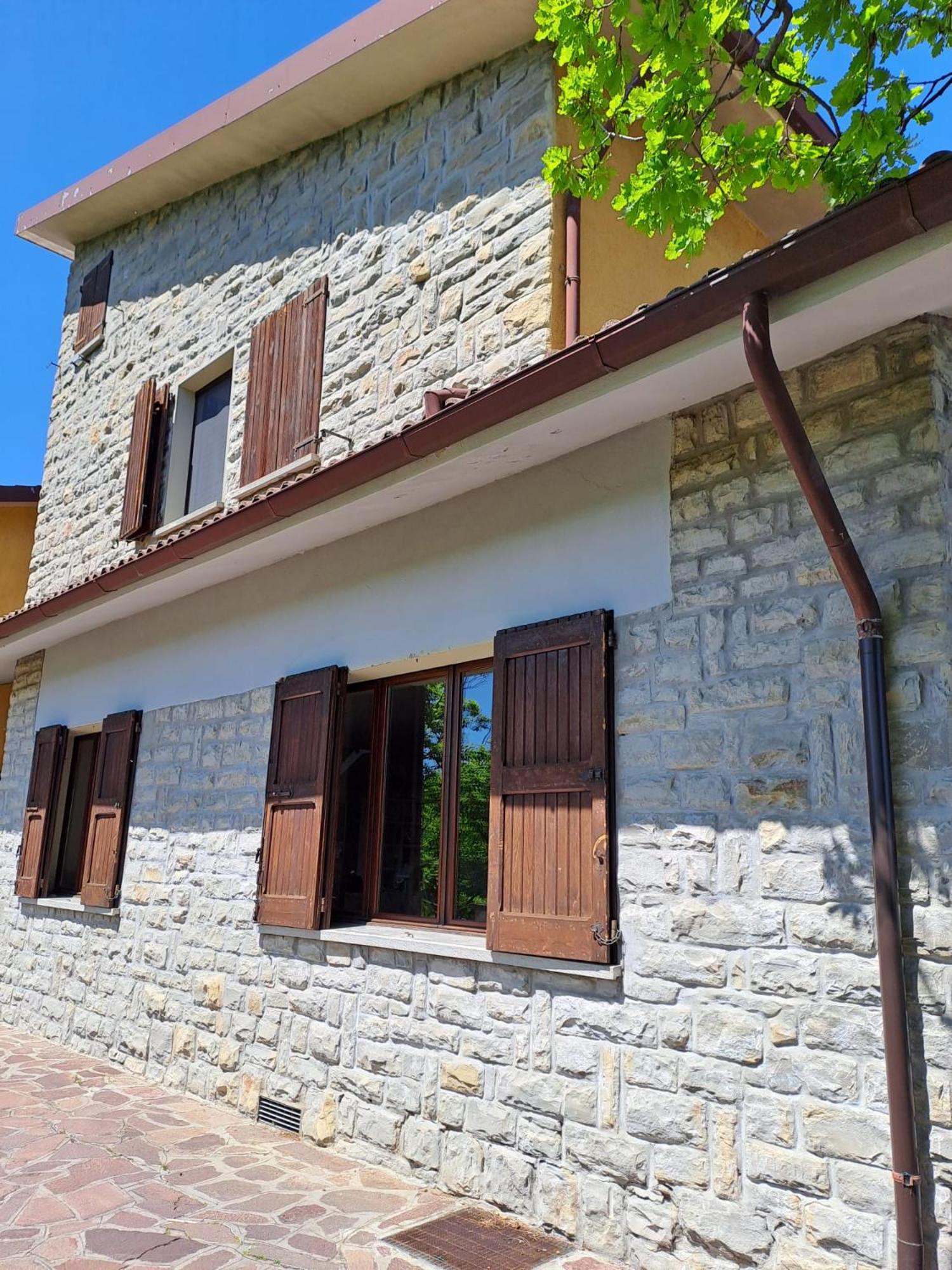 B&B Poggio di Vento sulla via degli Dei