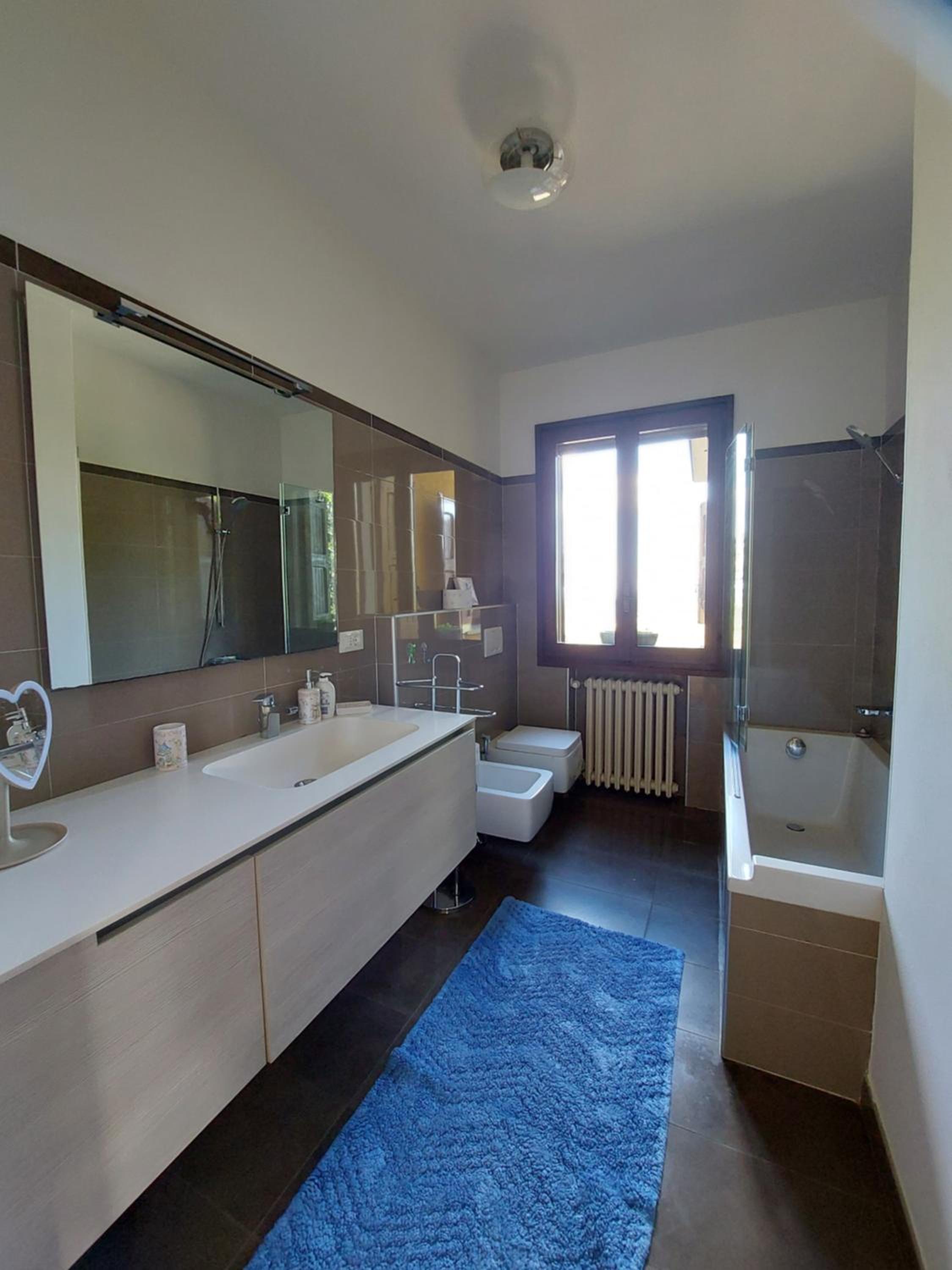 B&B Poggio di Vento sulla via degli Dei