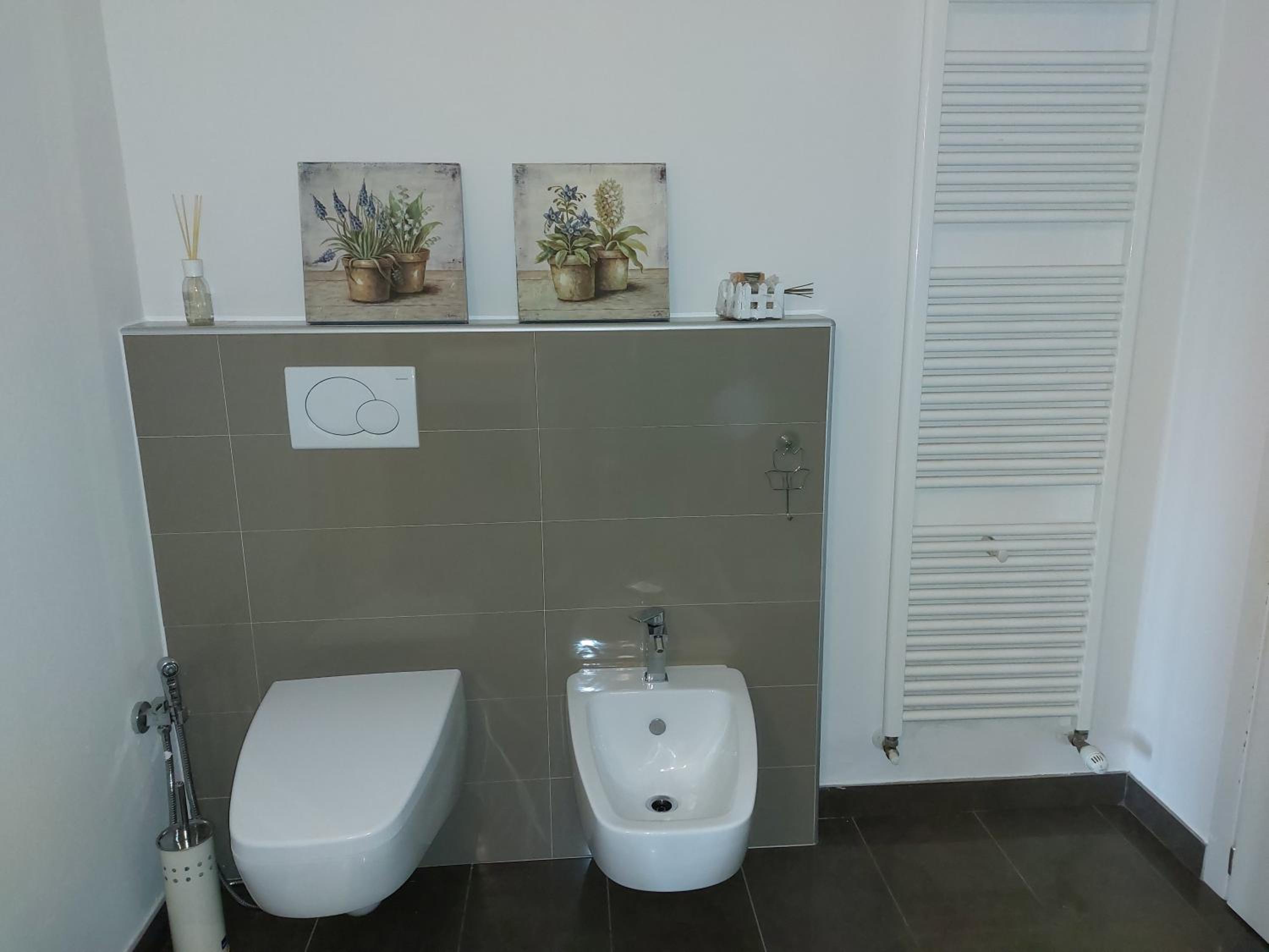 B&B Poggio di Vento sulla via degli Dei