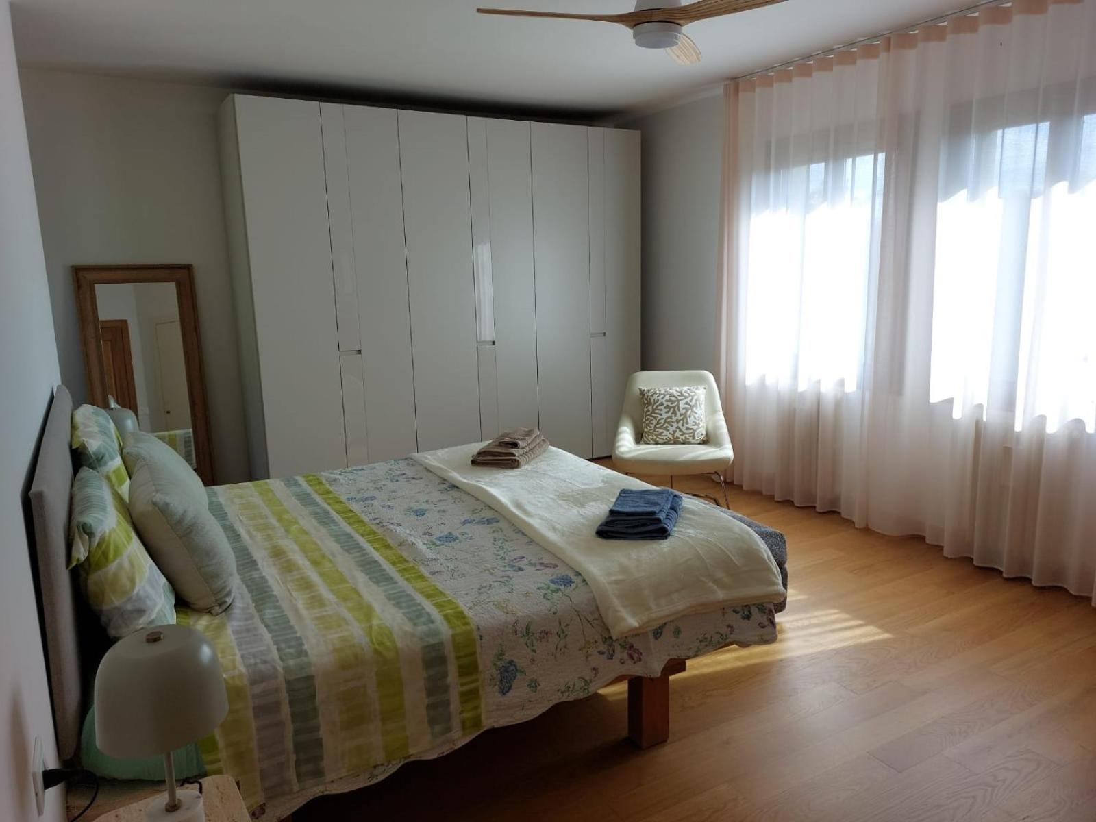B&B Poggio di Vento sulla via degli Dei