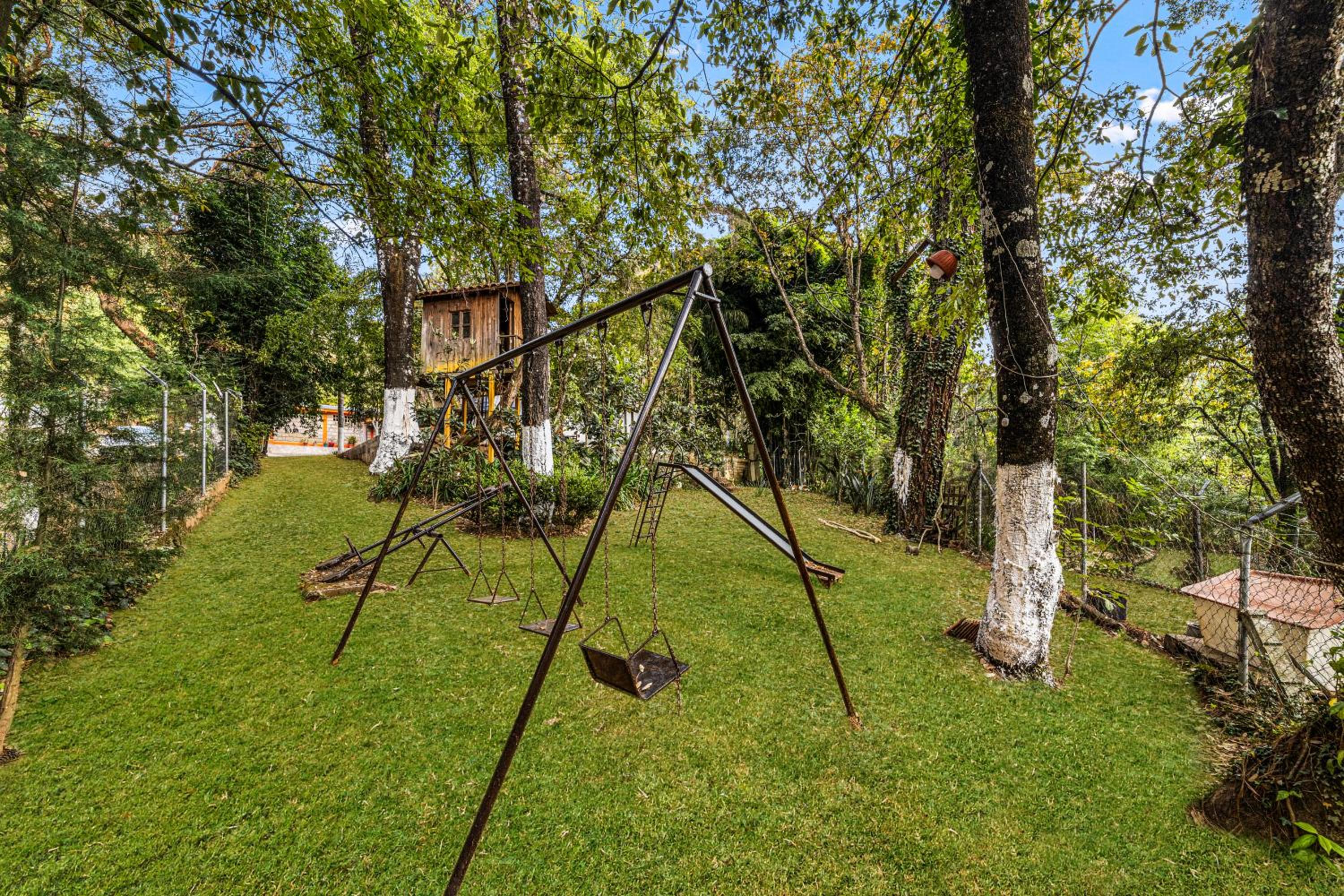 Family Chalet in Villa Vicente 4 Bedrooms