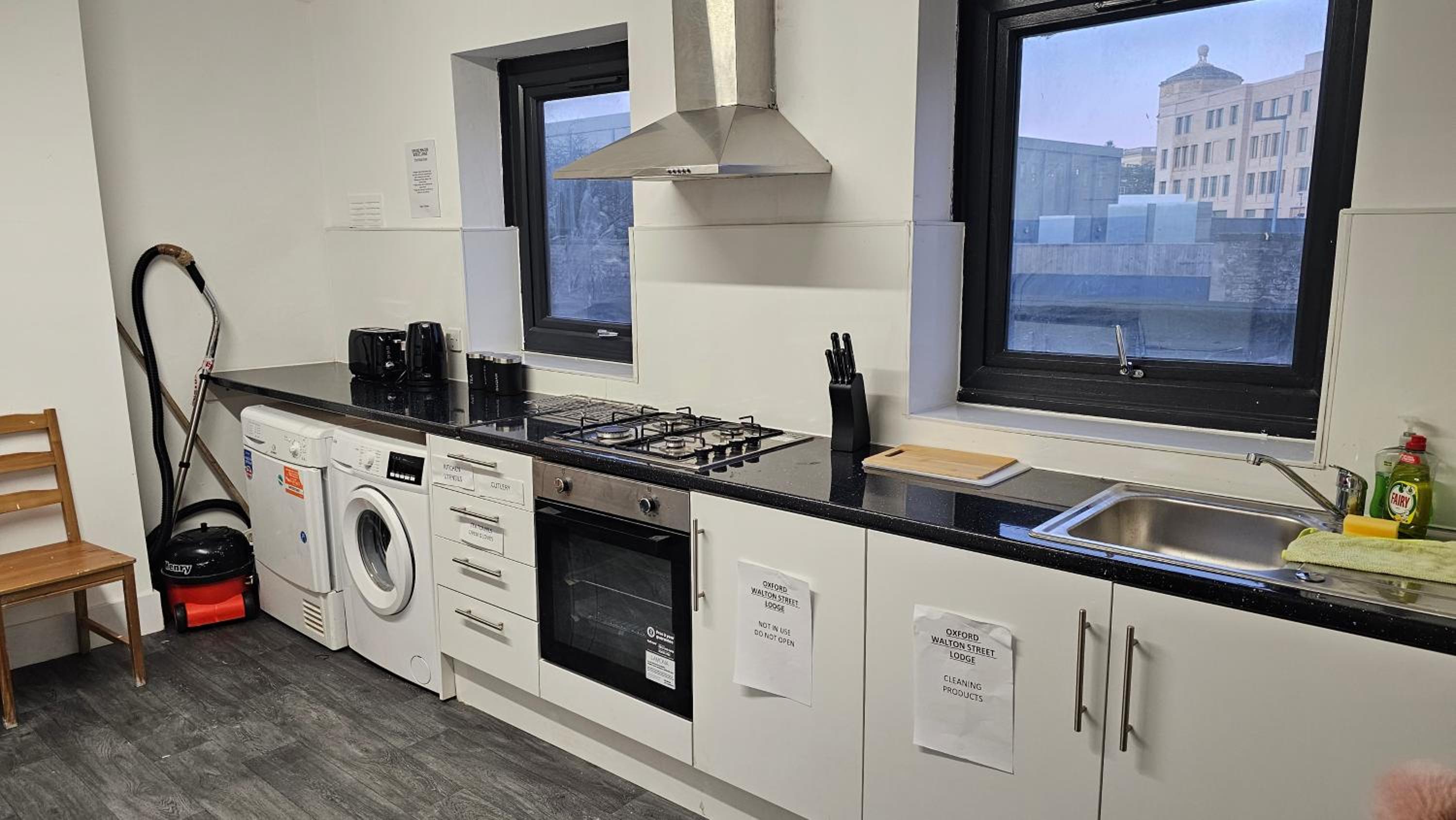 Ensuite Double Room in City Of Oxford