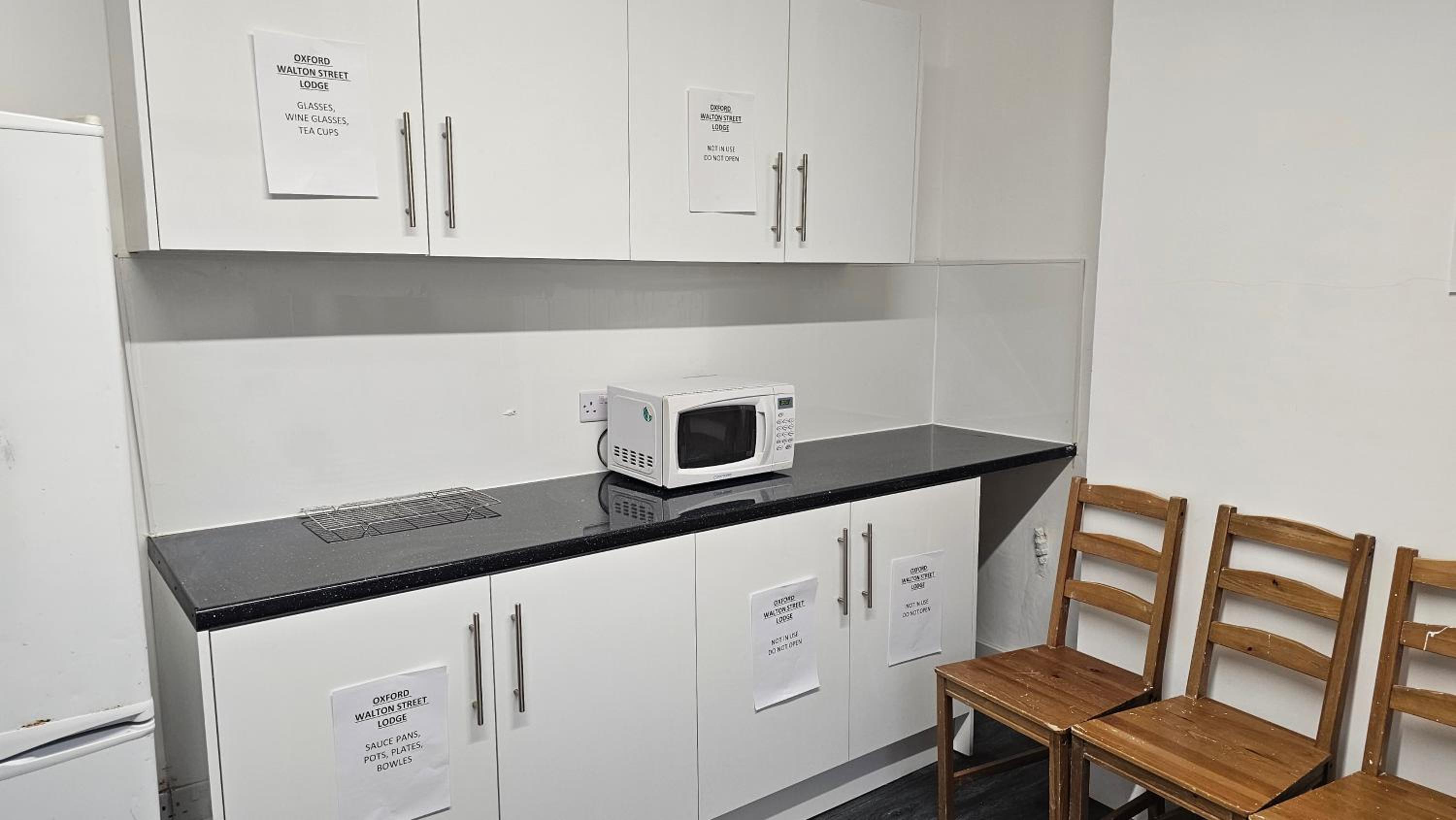 Ensuite Double Room in City Of Oxford