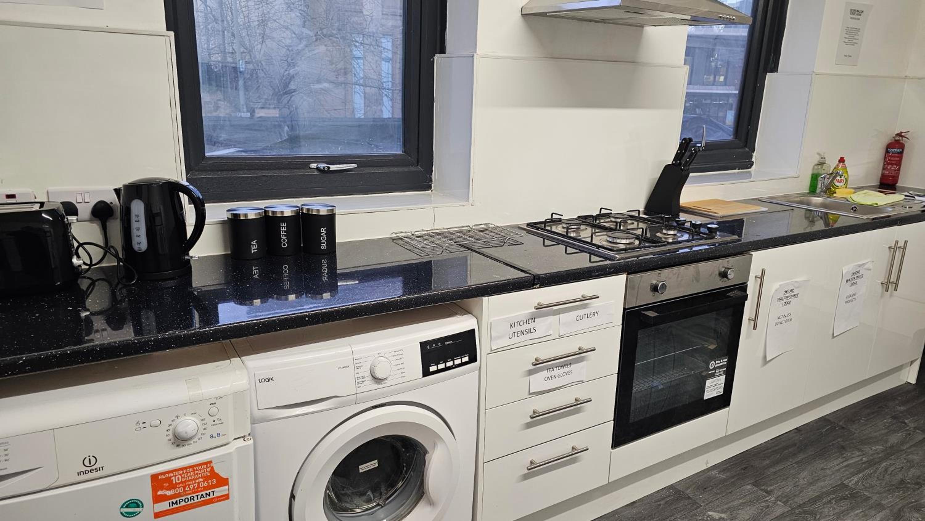 Ensuite Double Room in City Of Oxford