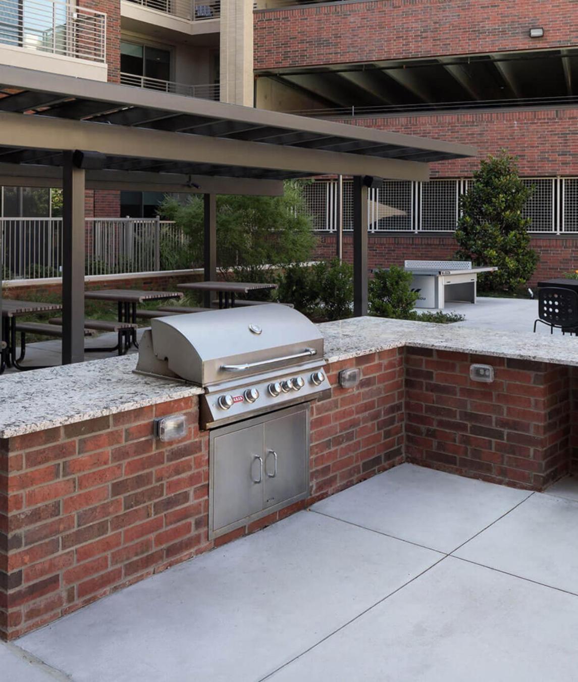 Serene Frisco Apt with Pool and Gym
