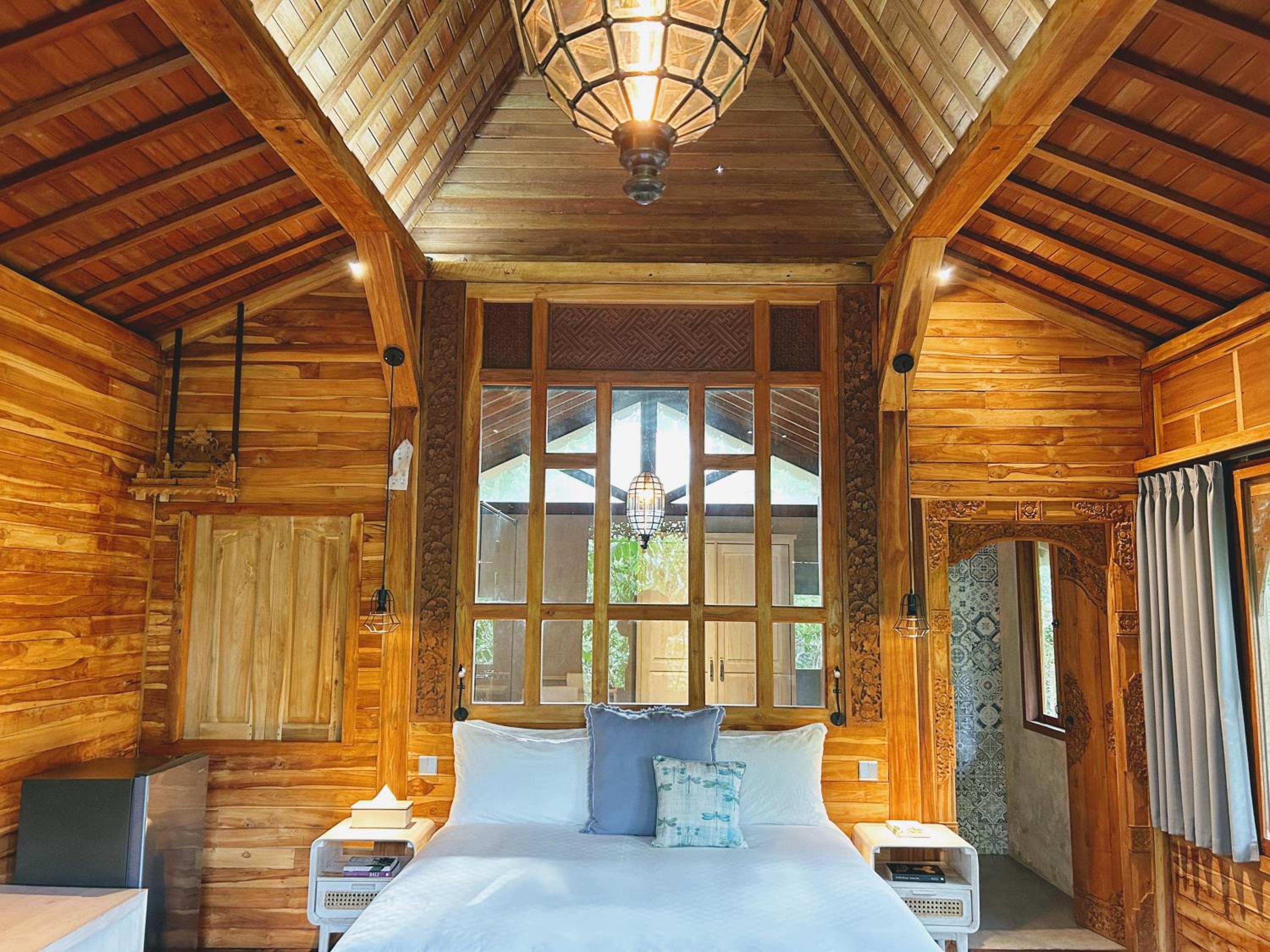 Tresna Bali Luxury Cabins Ubud