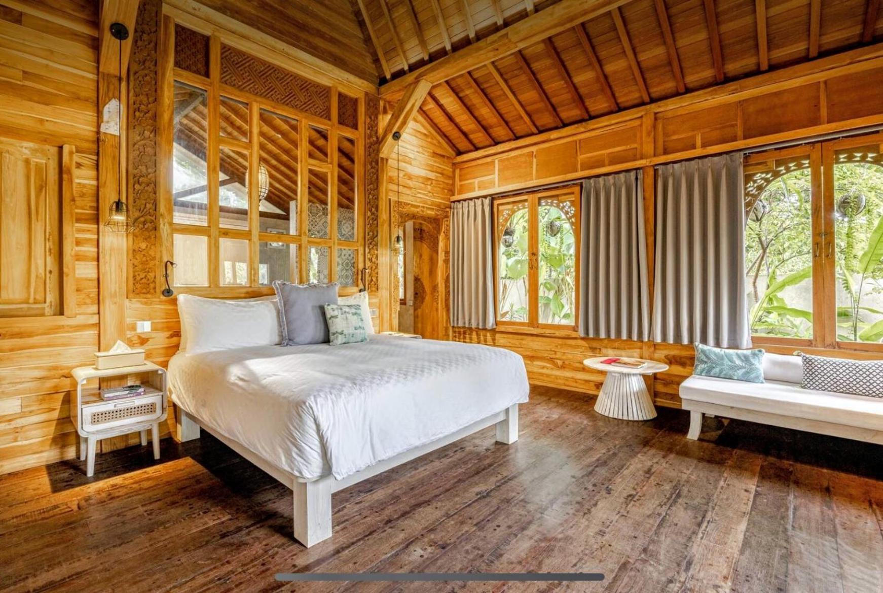 Tresna Bali Luxury Cabins Ubud