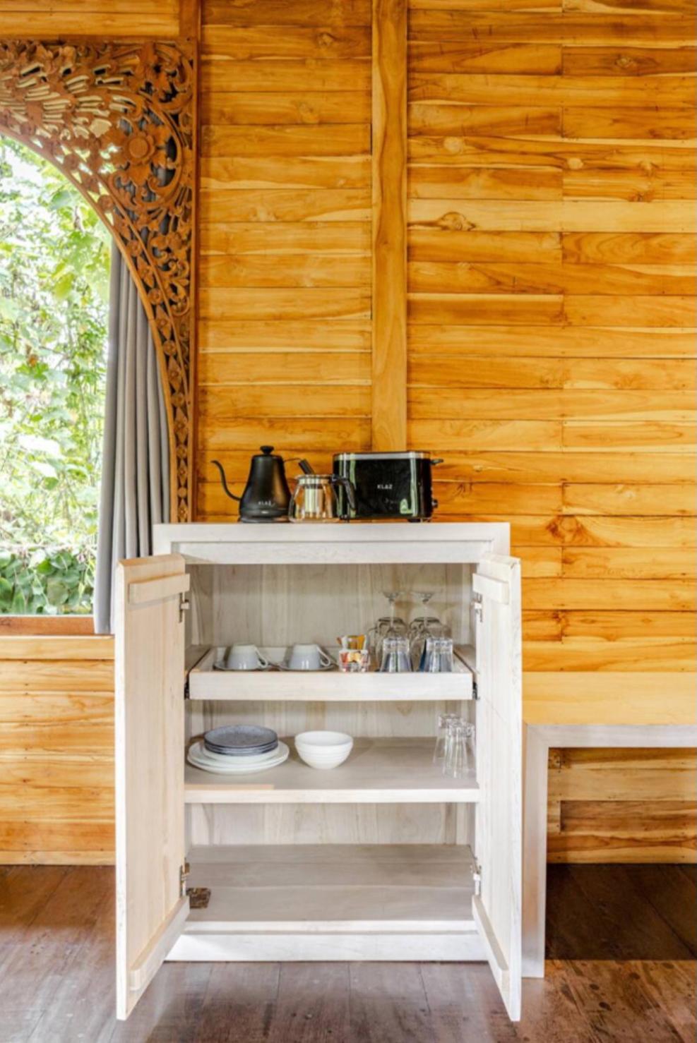 Tresna Bali Luxury Cabins Ubud