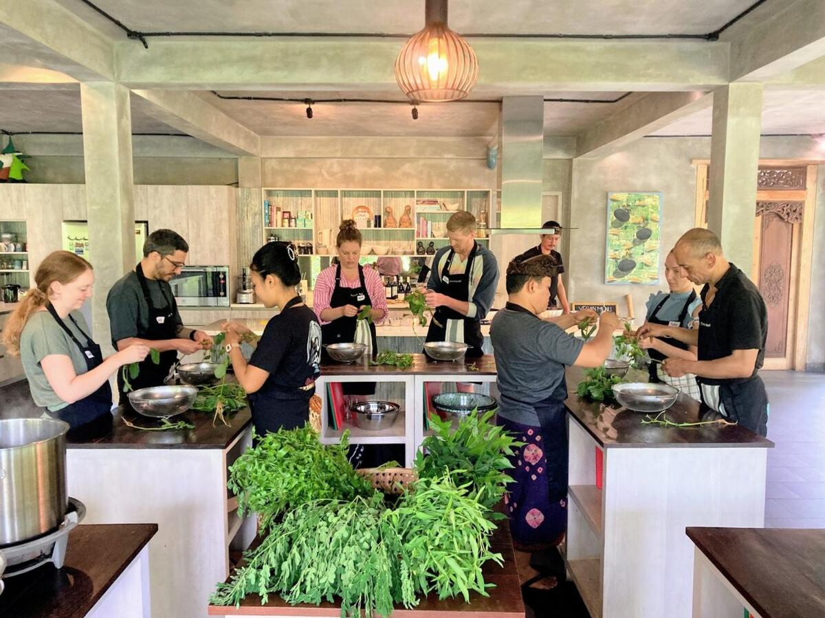 Tresna Bali Luxury Cabins Ubud