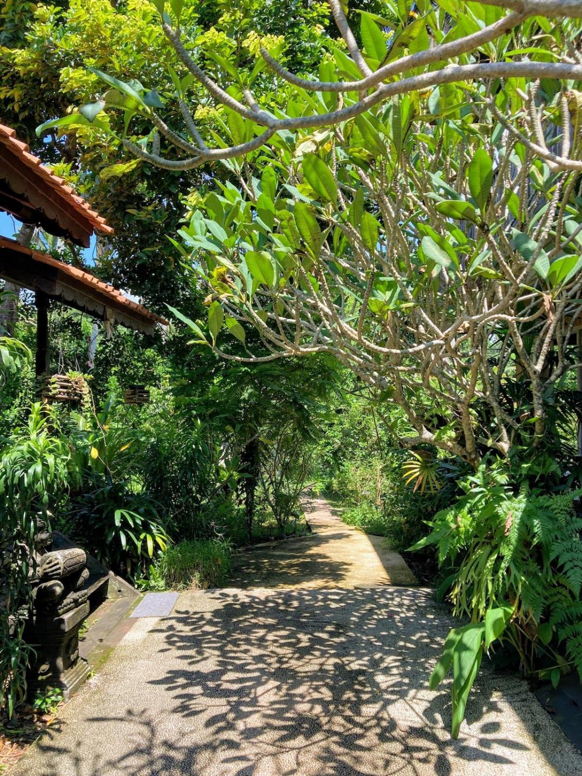 Tresna Bali Luxury Cabins Ubud