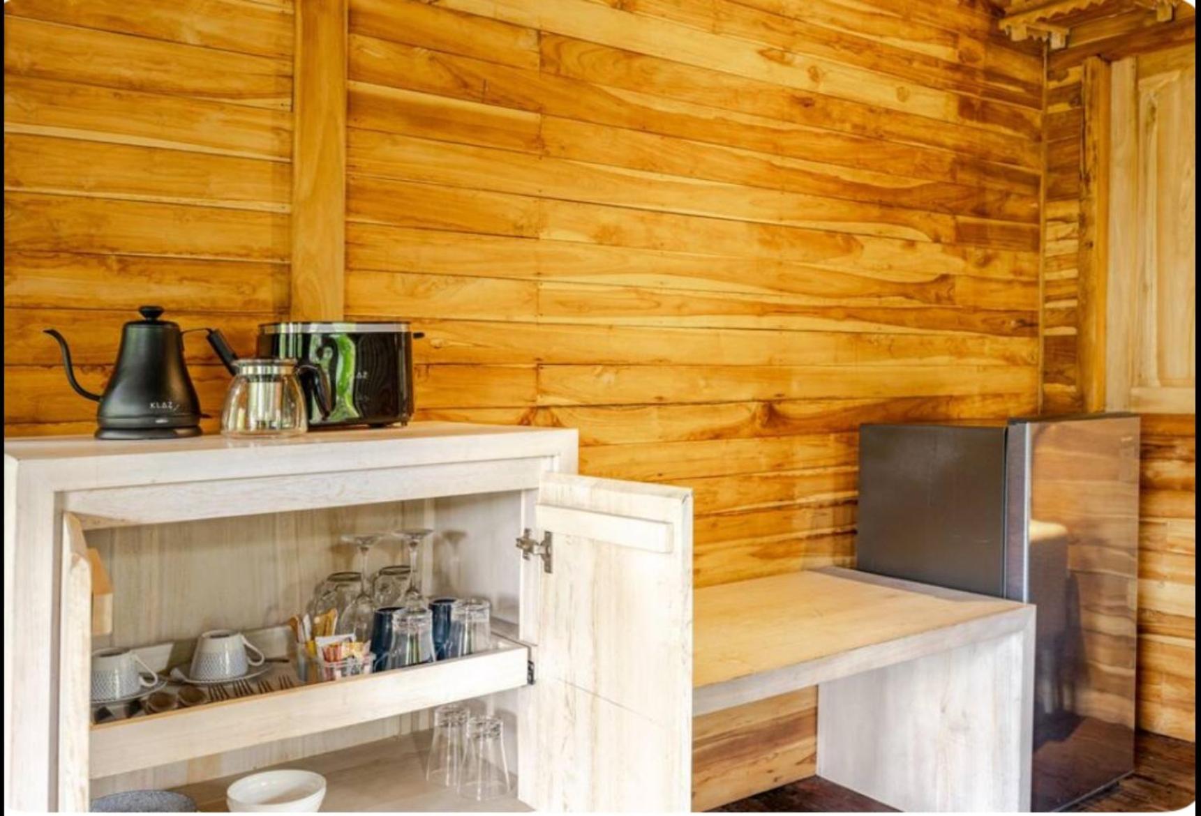 Tresna Bali Luxury Cabins Ubud