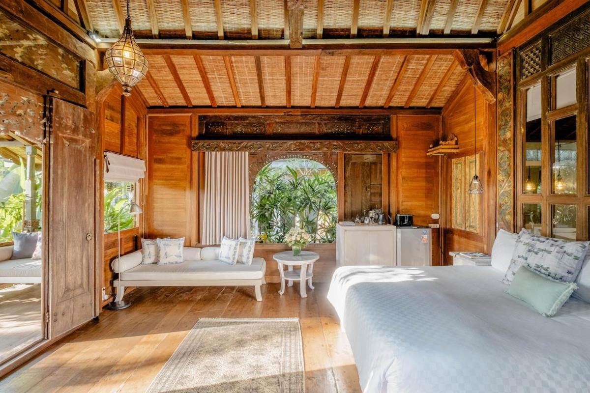 Tresna Bali Luxury Cabins Ubud