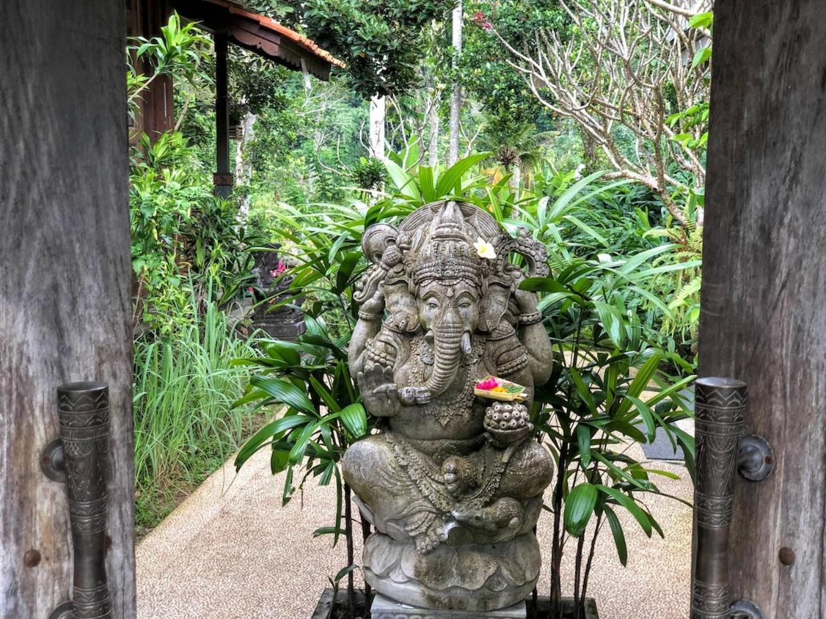 Tresna Bali Luxury Cabins Ubud