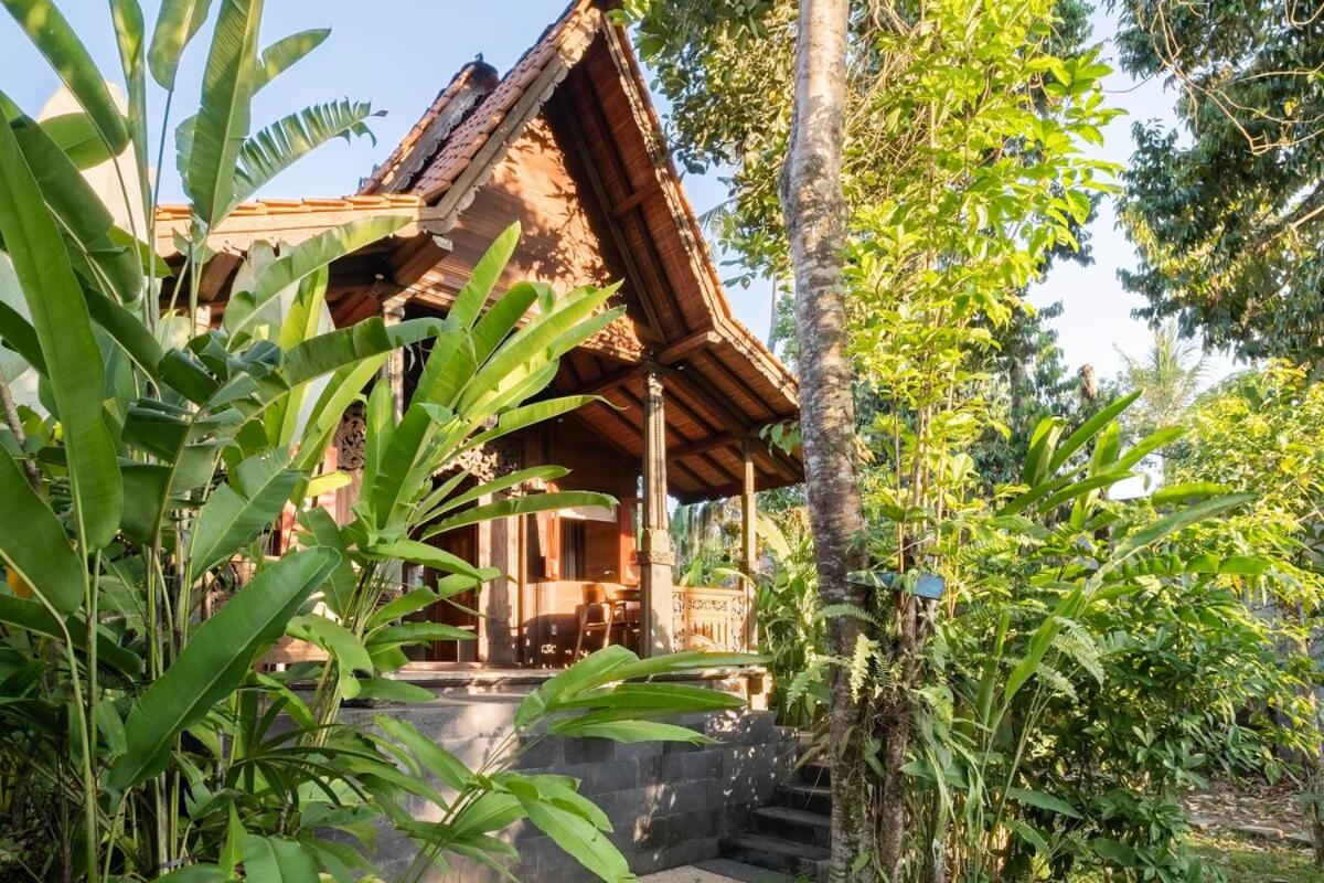 Tresna Bali Luxury Cabins Ubud