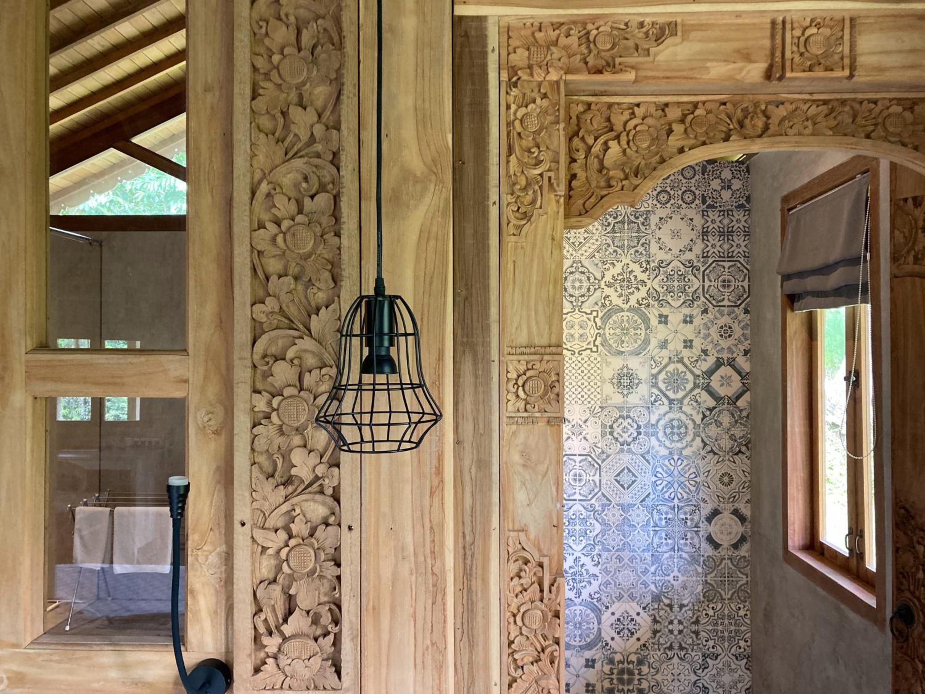 Tresna Bali Luxury Cabins Ubud