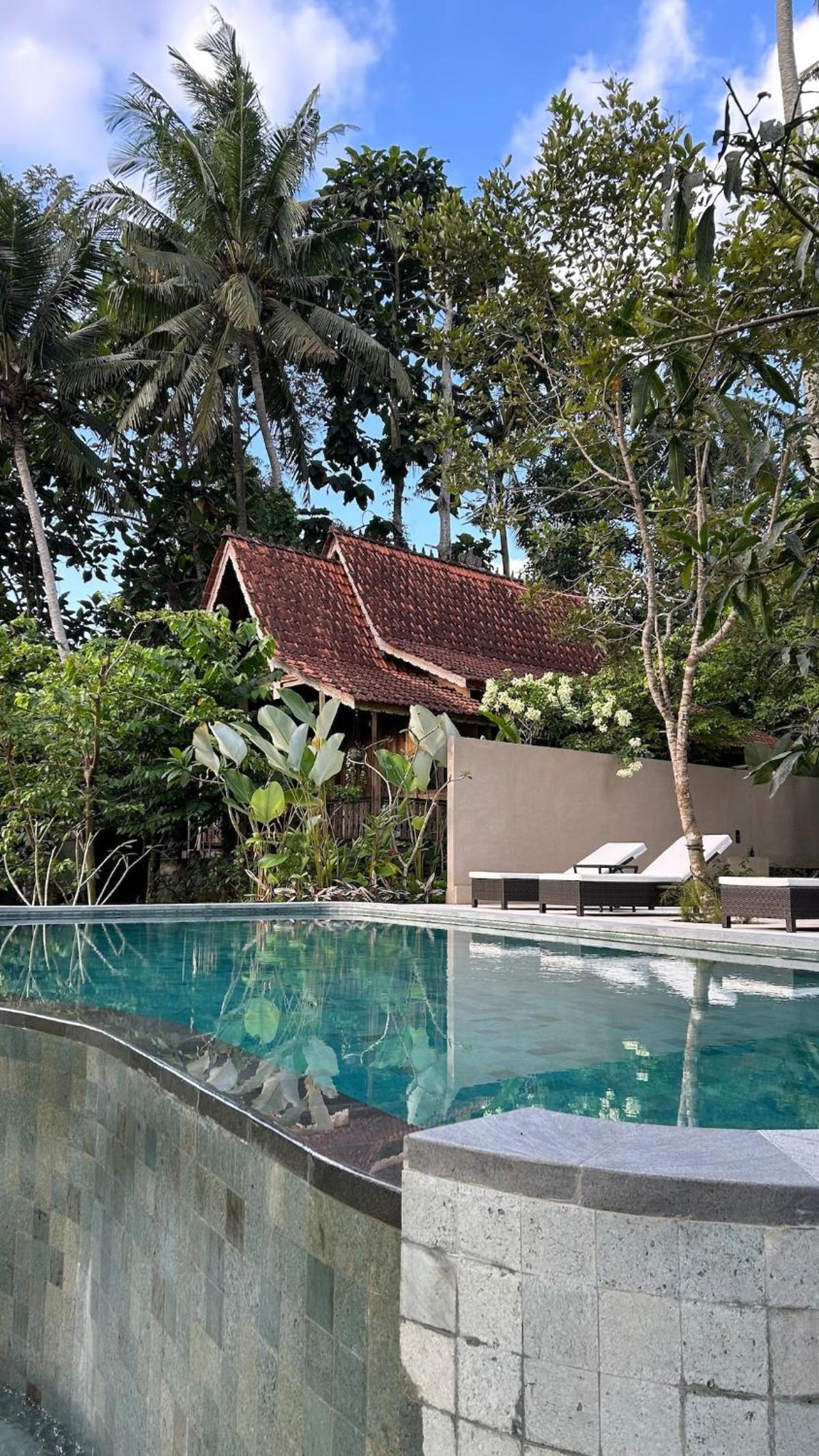 Tresna Bali Luxury Cabins Ubud