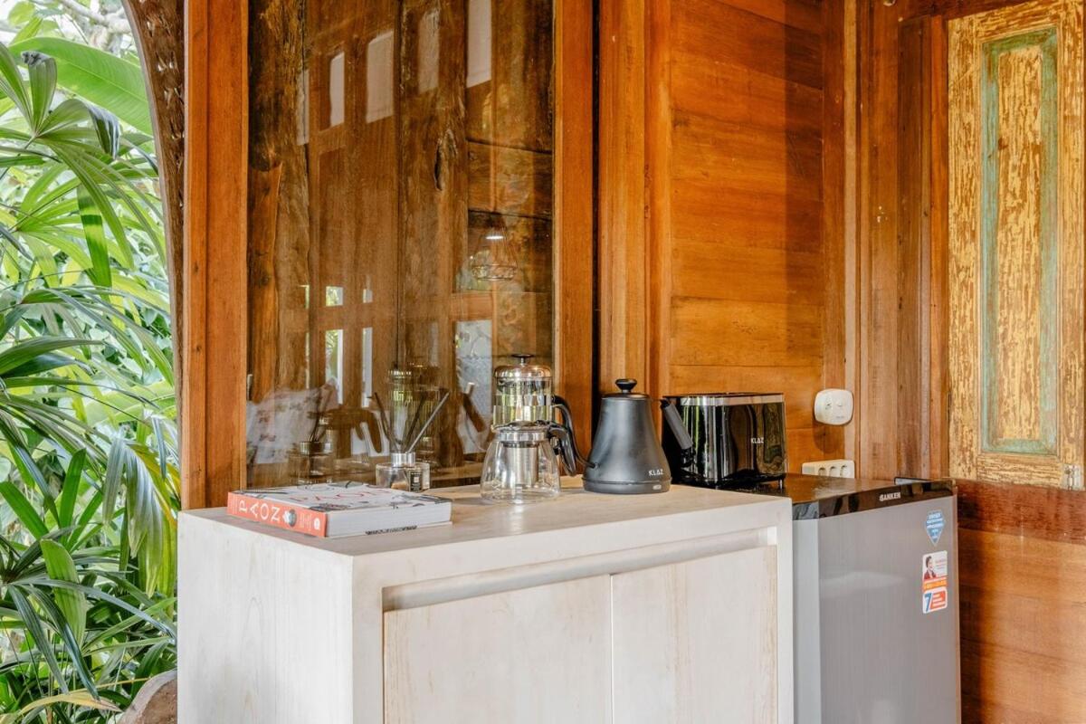 Tresna Bali Luxury Cabins Ubud