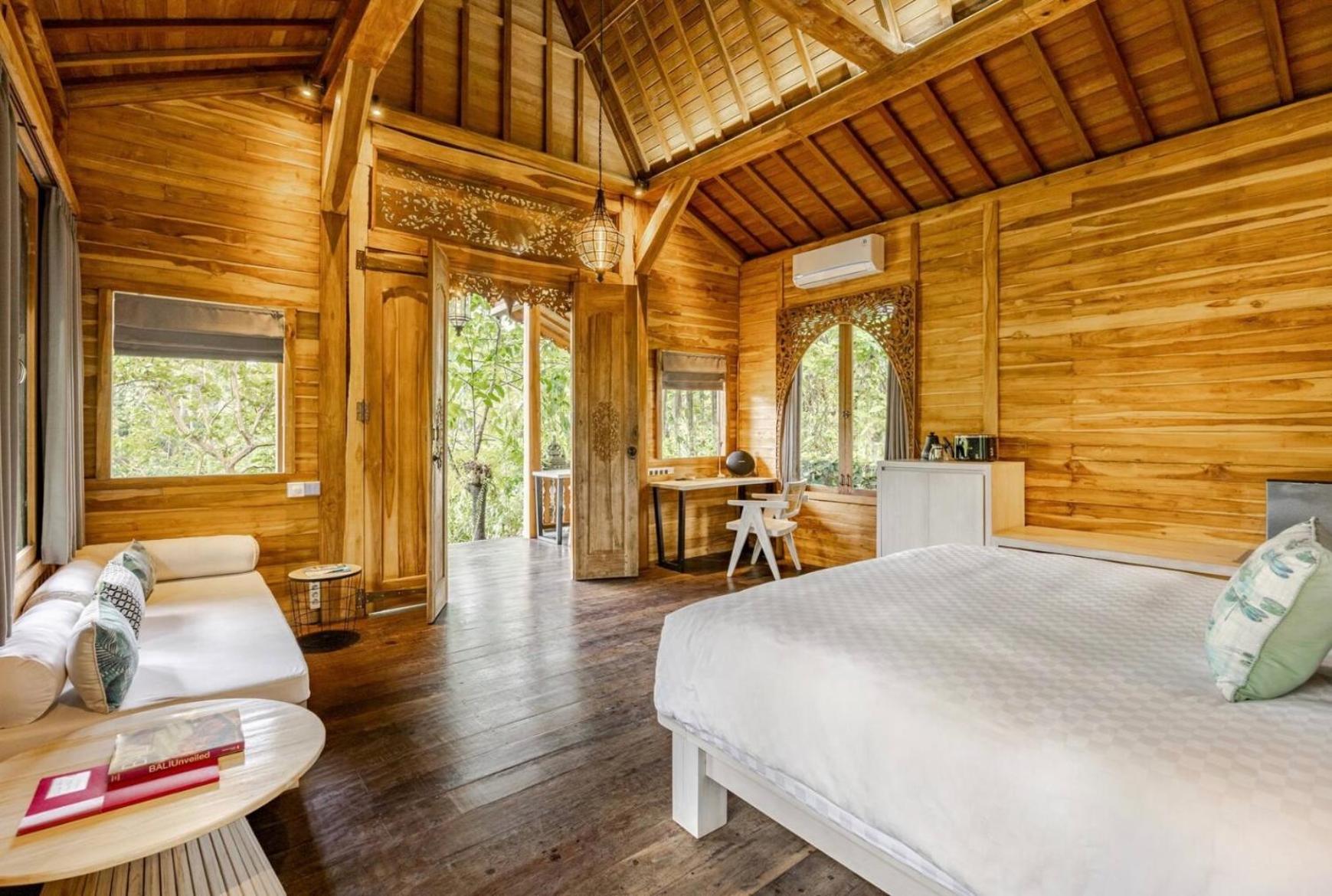 Tresna Bali Luxury Cabins Ubud