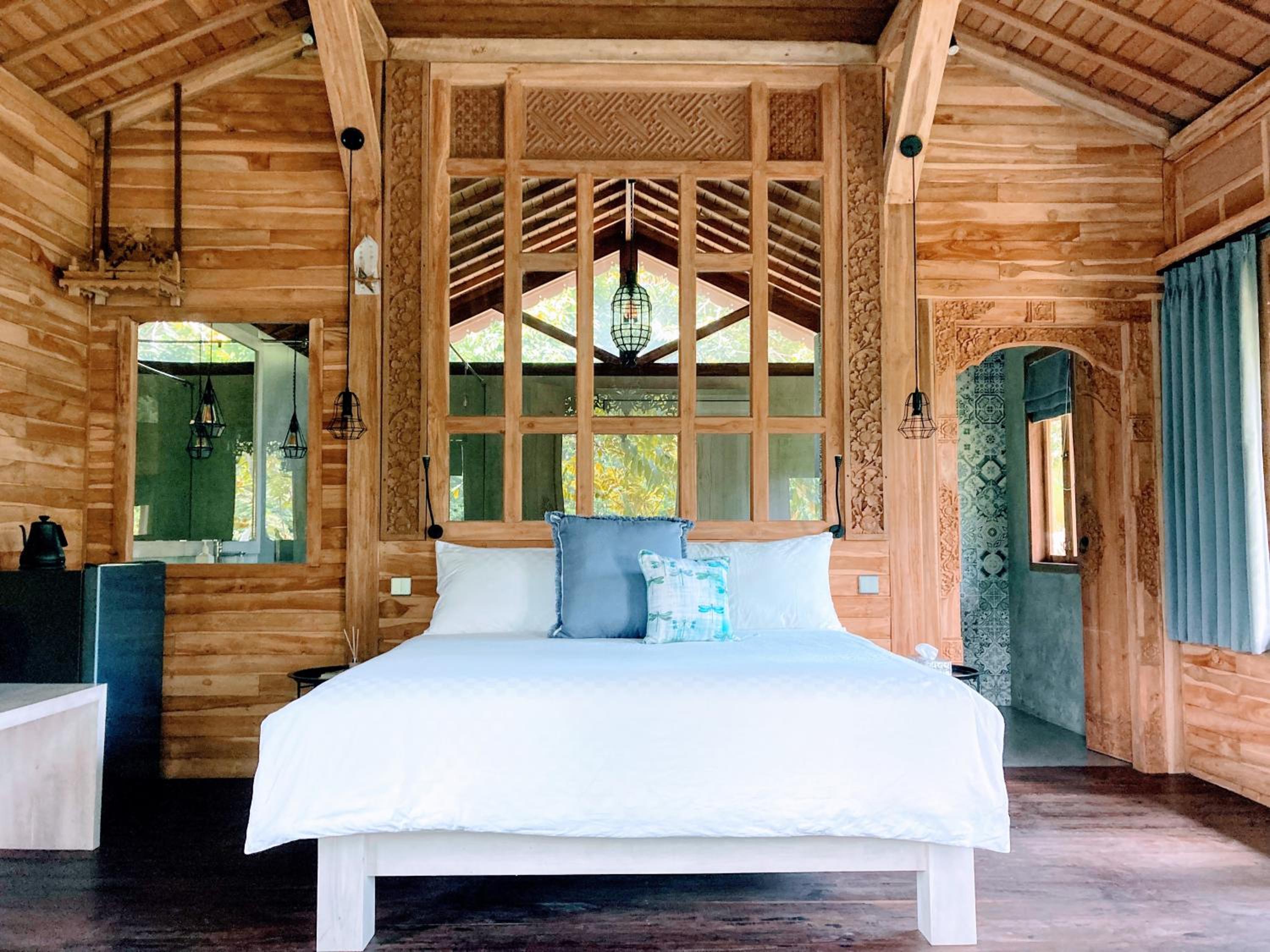 Tresna Bali Luxury Cabins Ubud