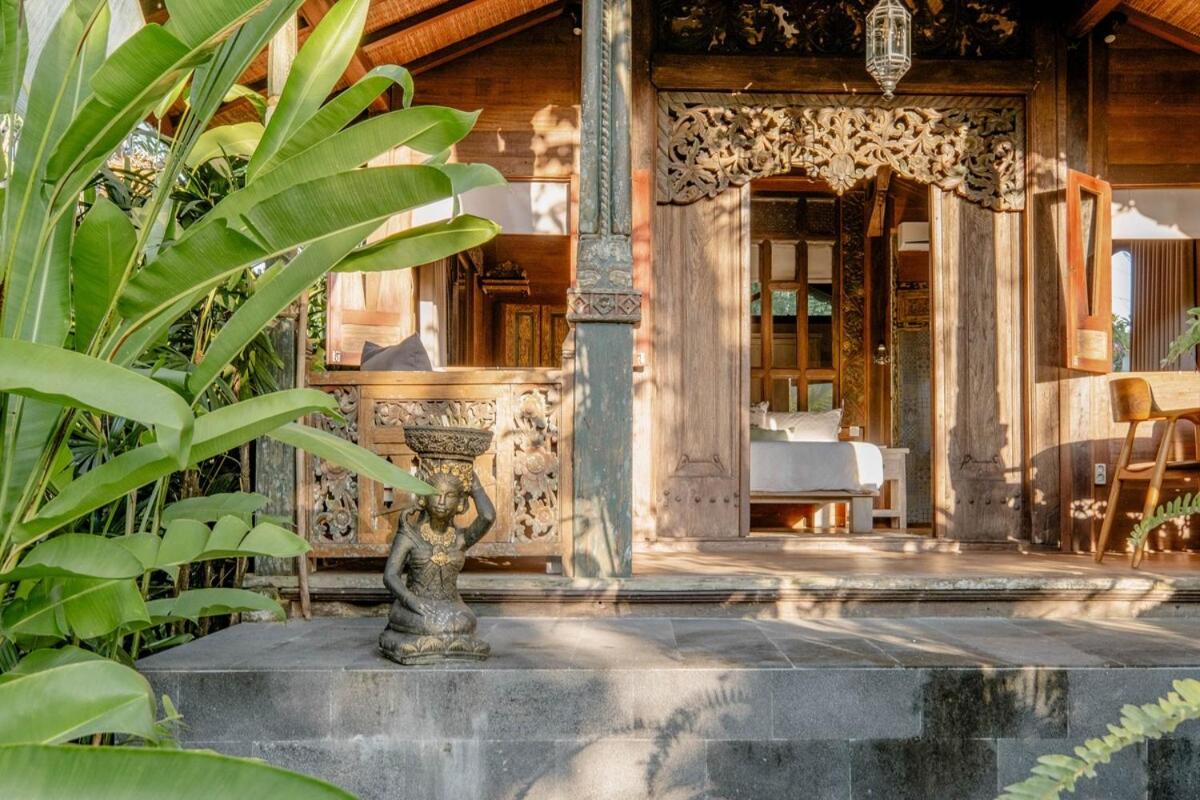 Tresna Bali Luxury Cabins Ubud