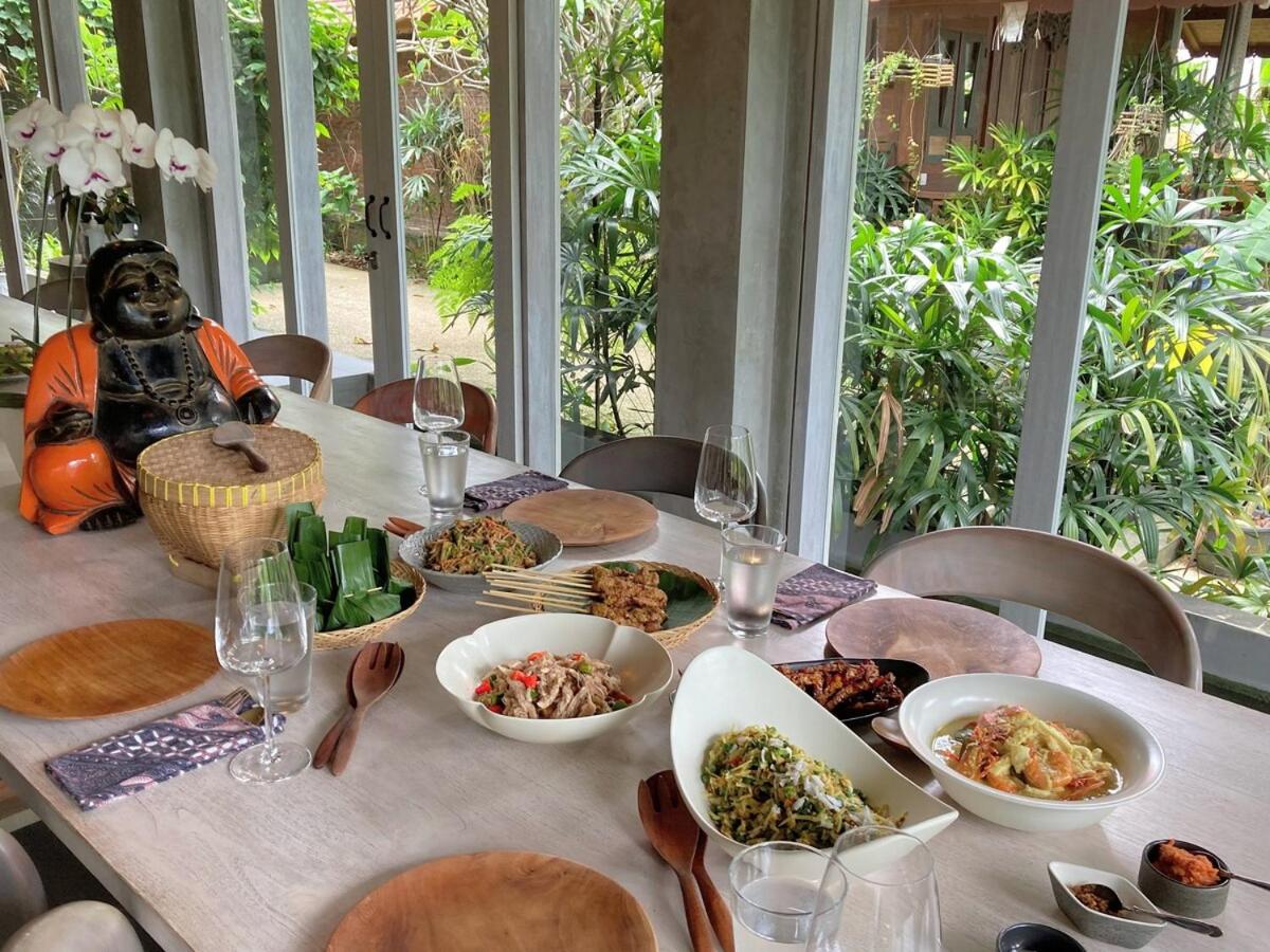 Tresna Bali Luxury Cabins Ubud