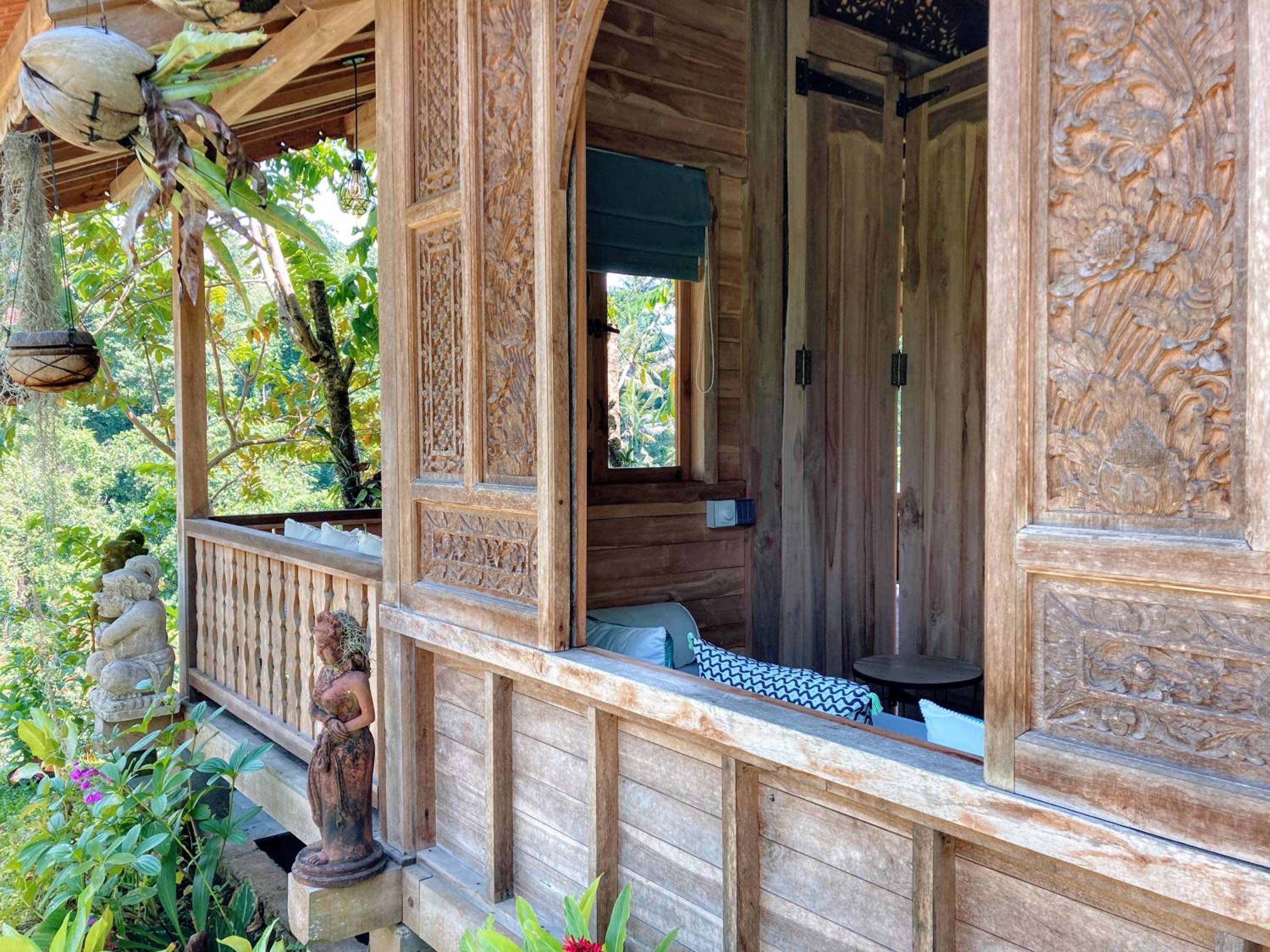 Tresna Bali Luxury Cabins Ubud