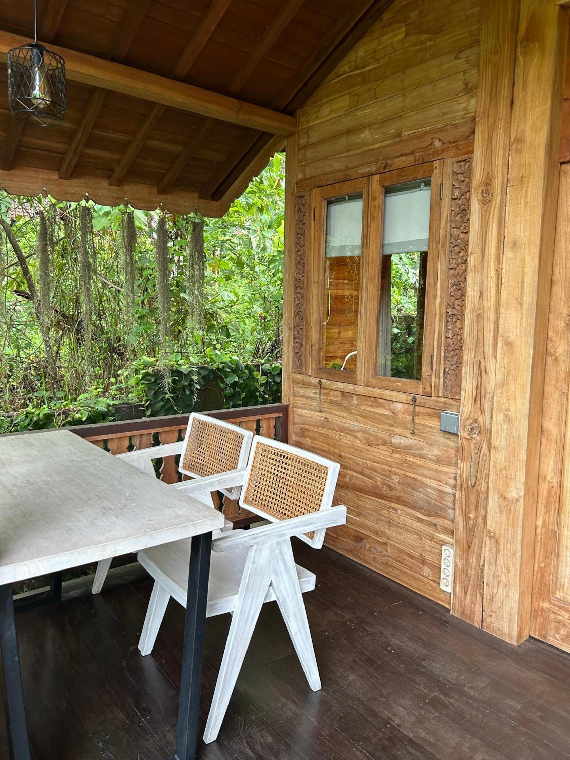 Tresna Bali Luxury Cabins Ubud