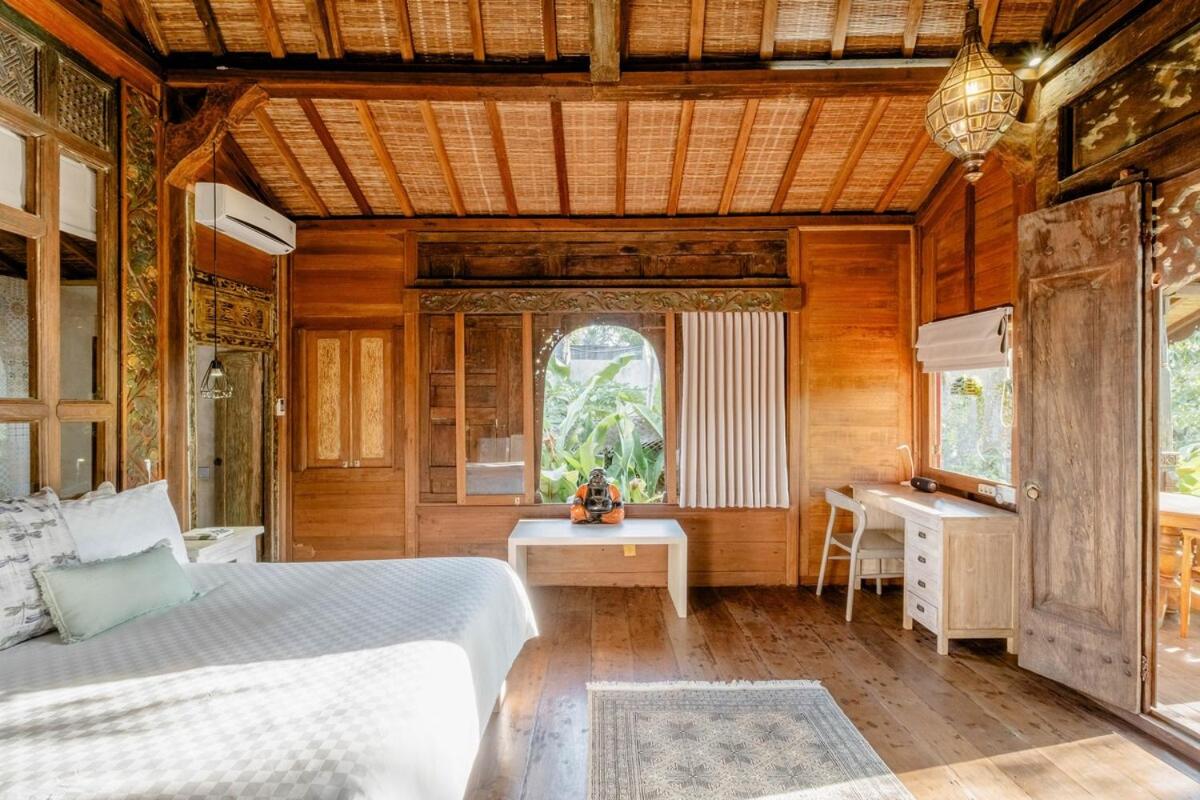 Tresna Bali Luxury Cabins Ubud