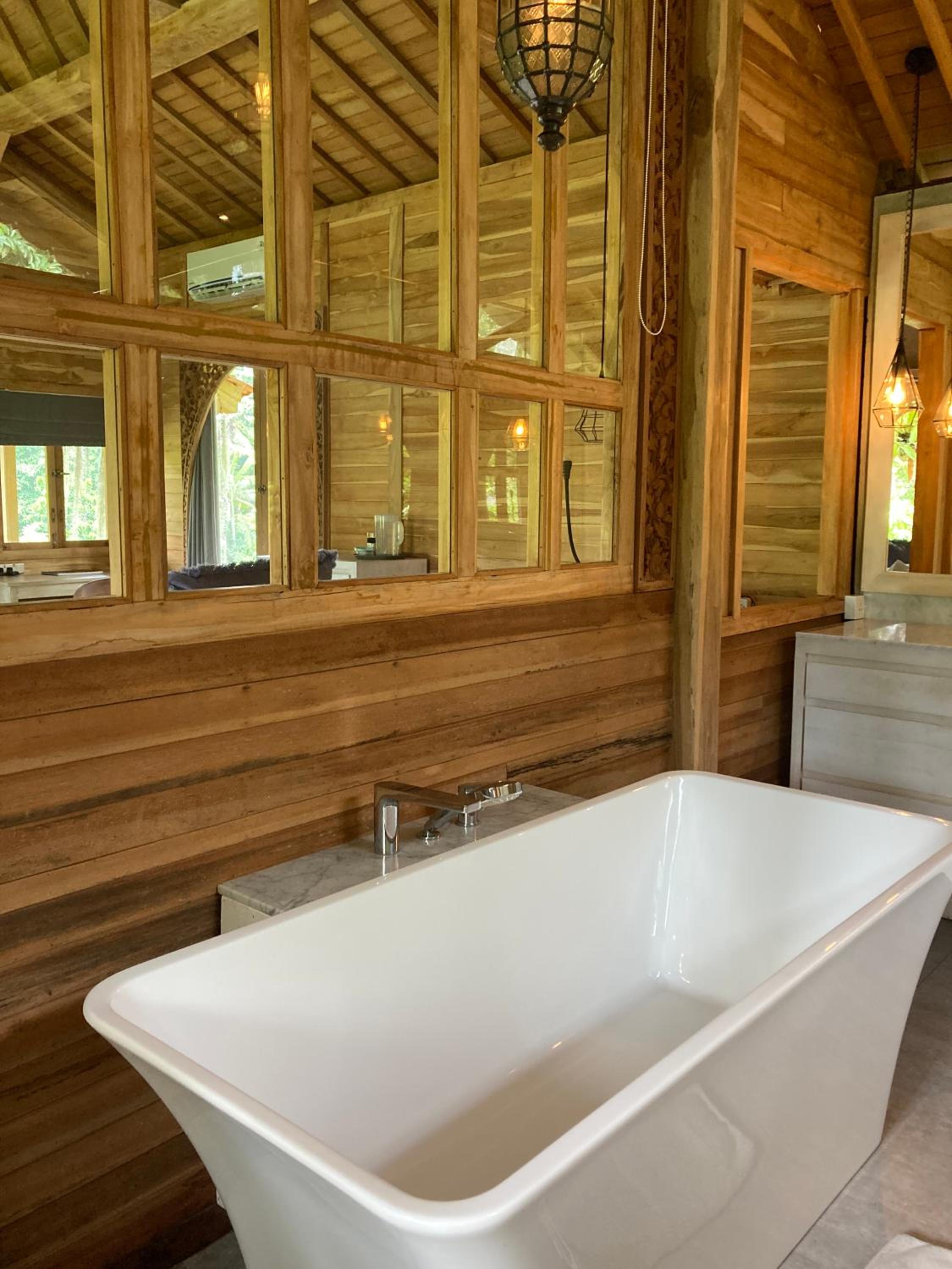 Tresna Bali Luxury Cabins Ubud