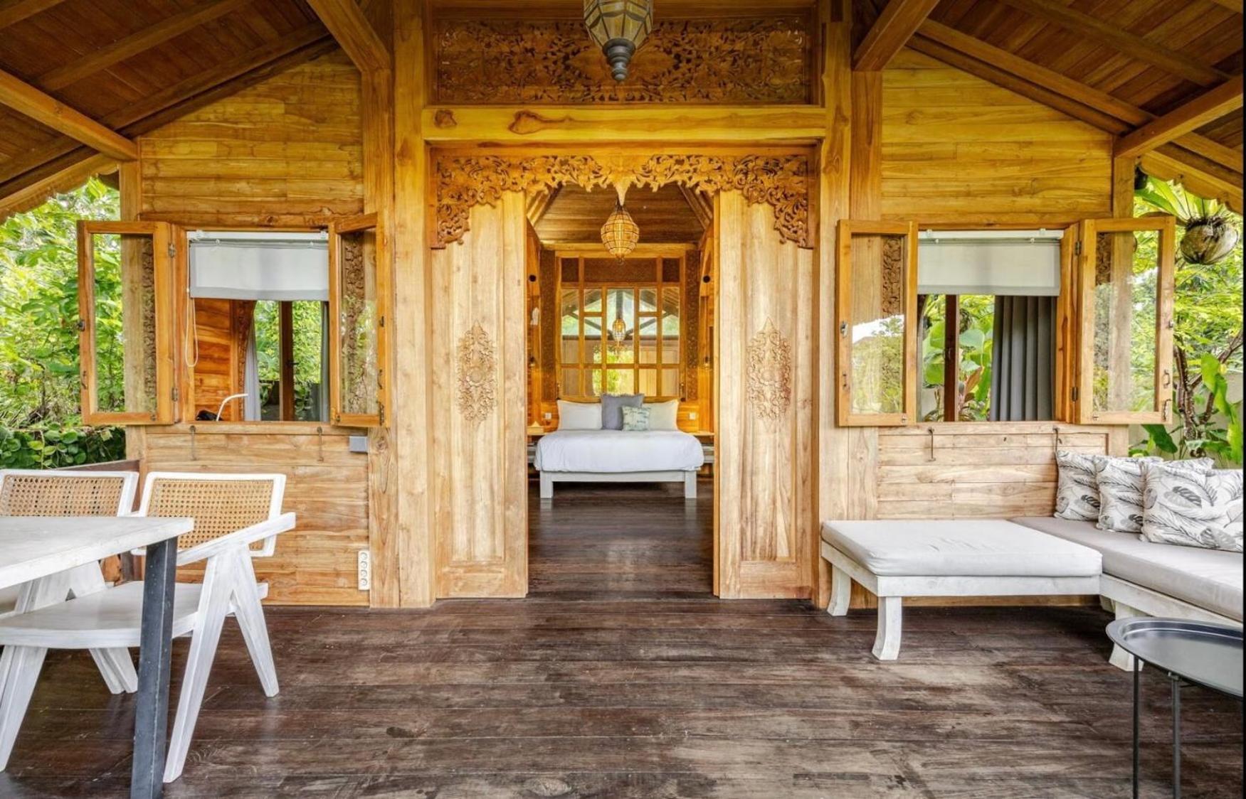 Tresna Bali Luxury Cabins Ubud