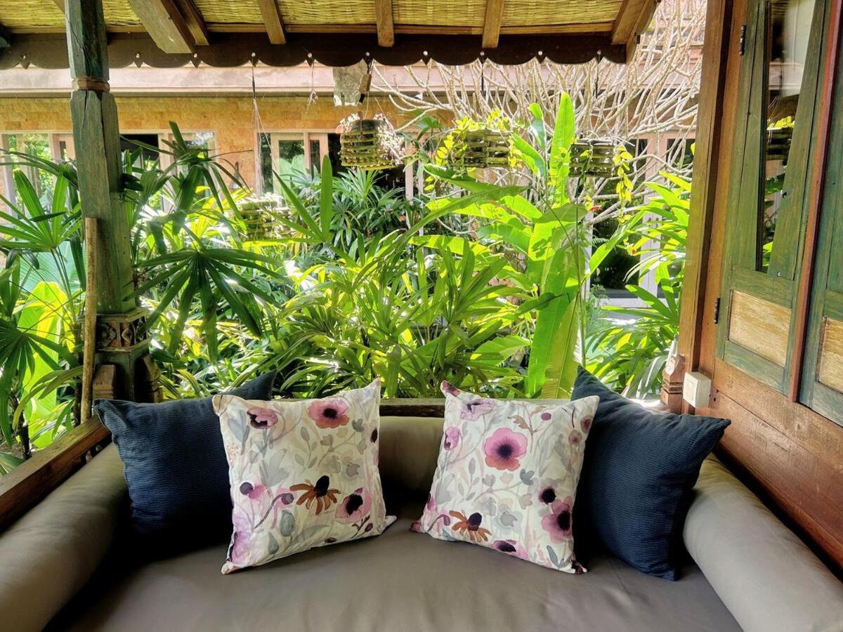 Tresna Bali Luxury Cabins Ubud