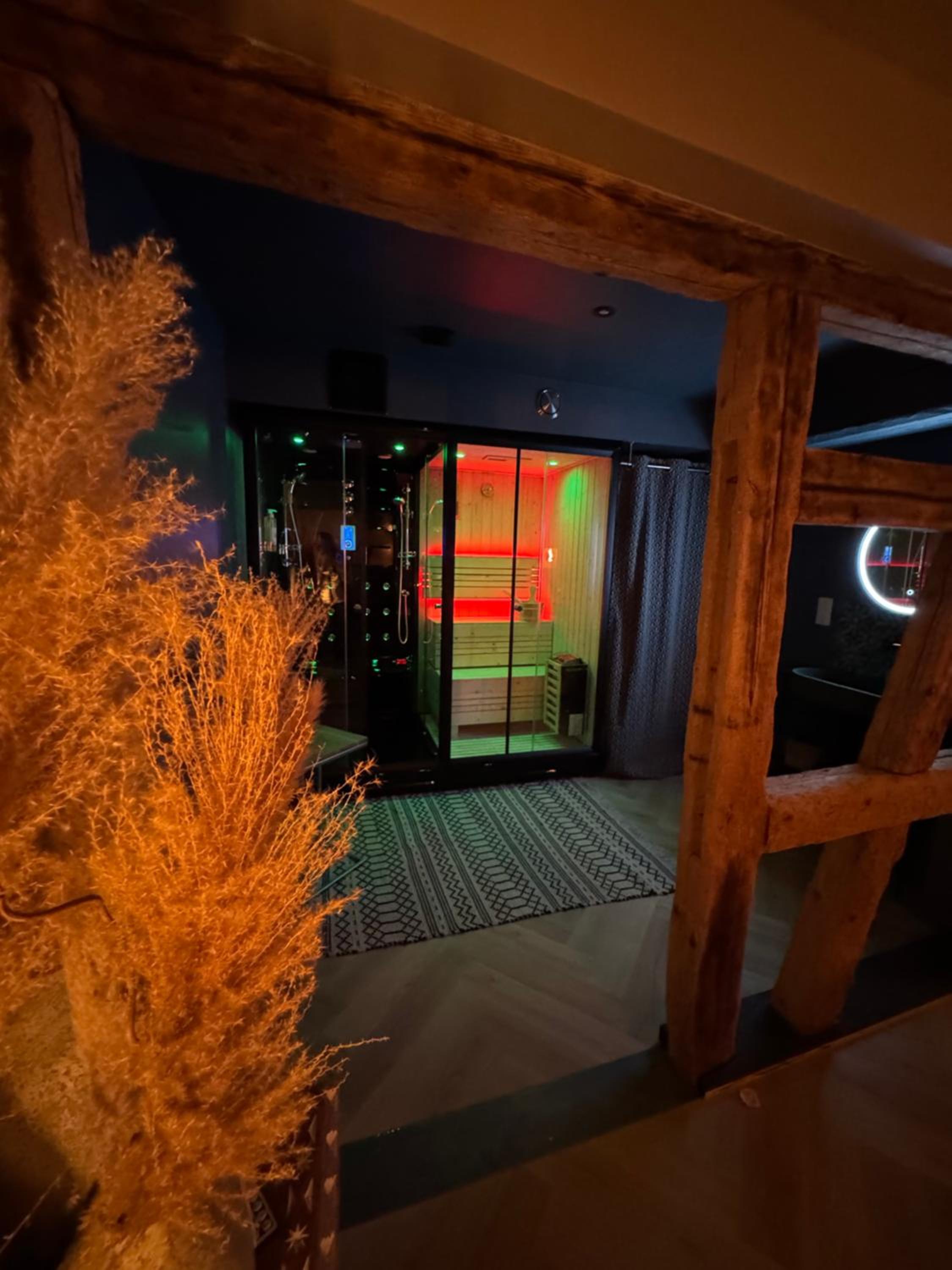 Suite Richovilare - Sauna & Hammam
