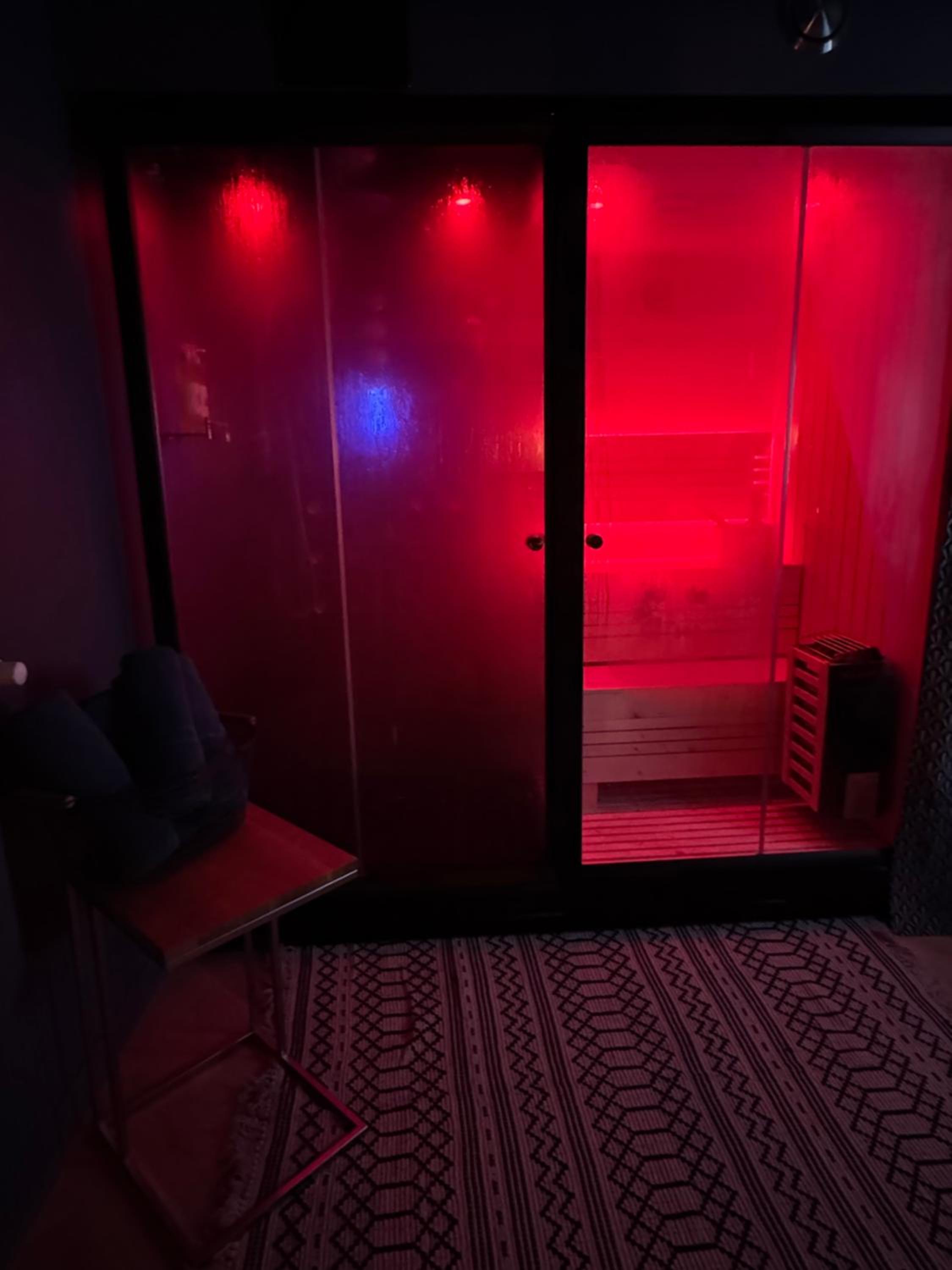 Suite Richovilare - Sauna & Hammam