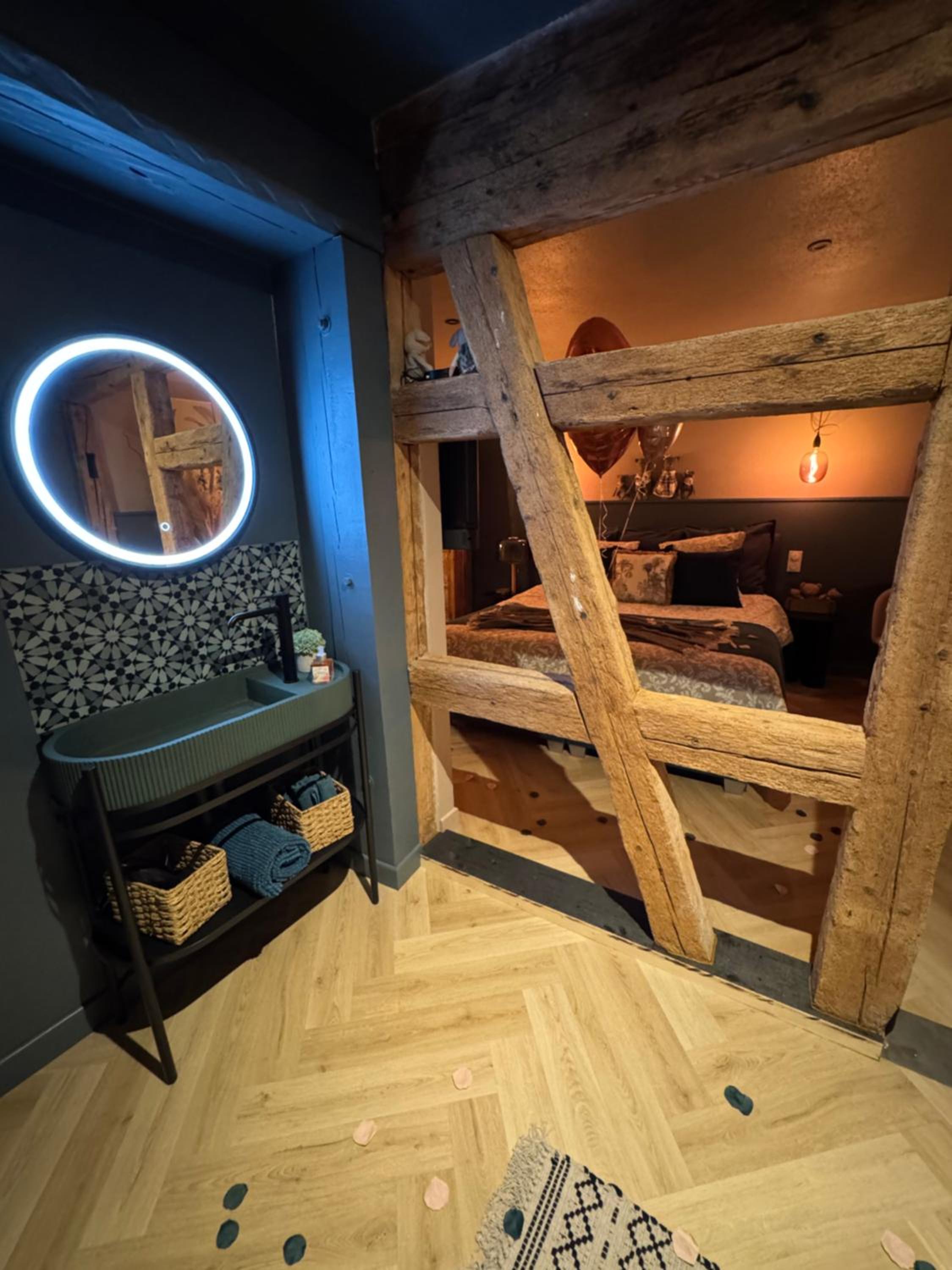 Suite Richovilare - Sauna & Hammam