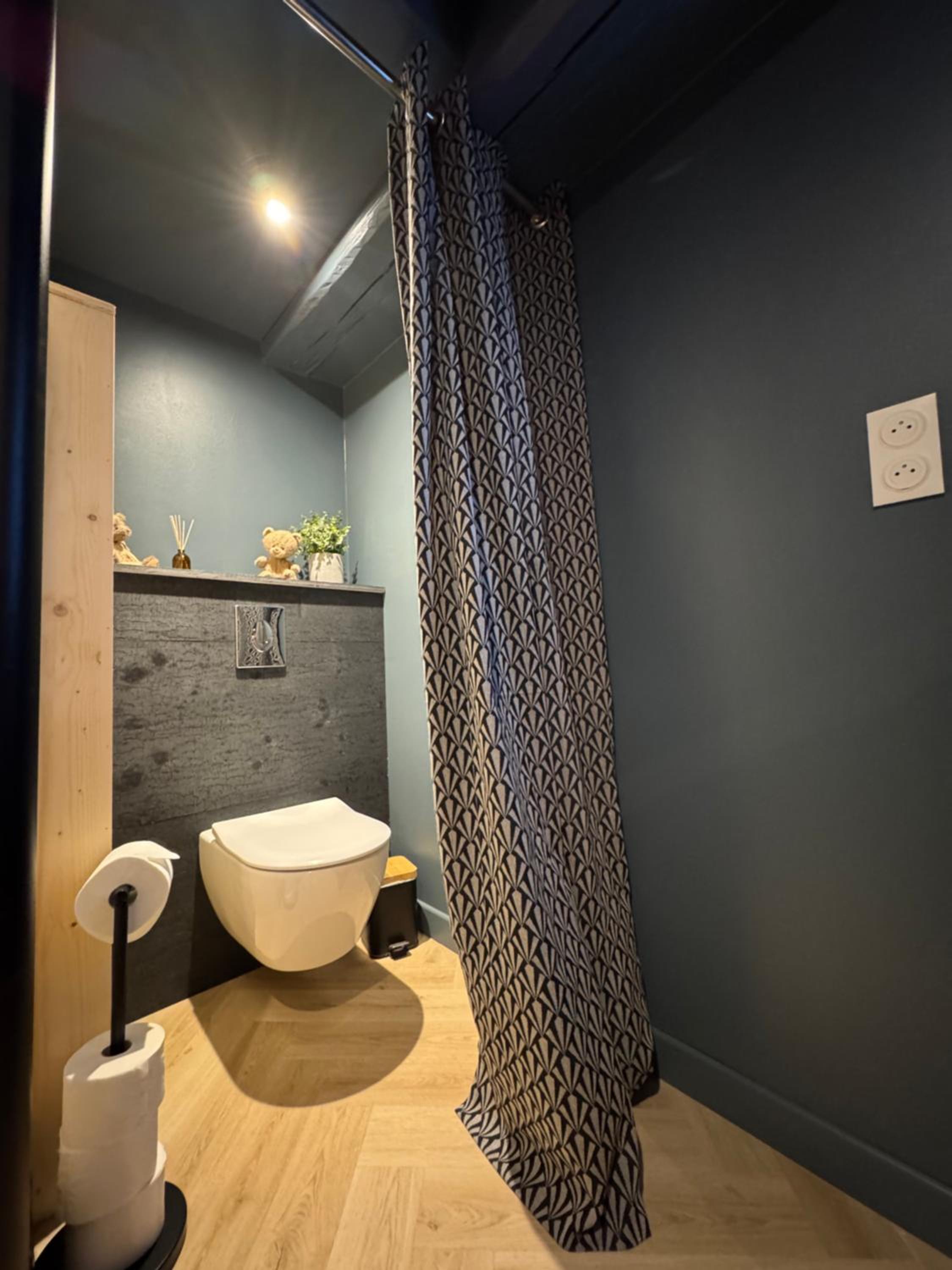 Suite Richovilare - Sauna & Hammam