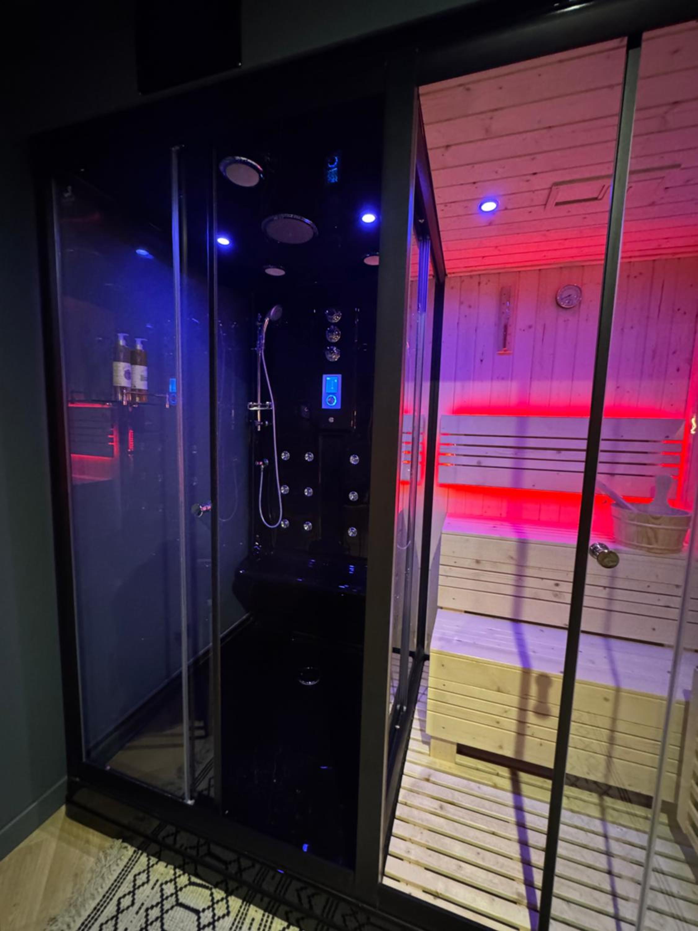 Suite Richovilare - Sauna & Hammam photo 5
