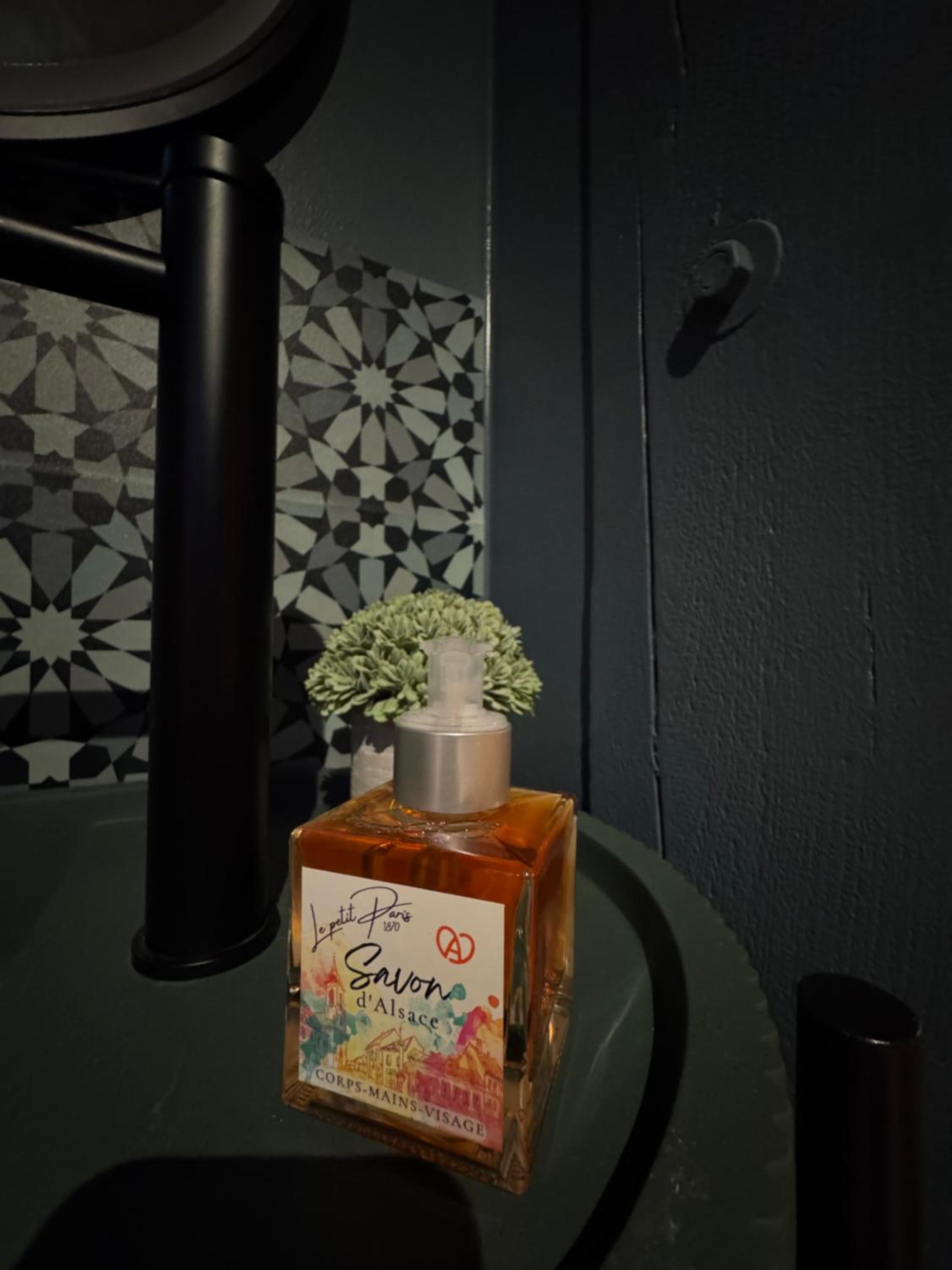 Suite Richovilare - Sauna & Hammam
